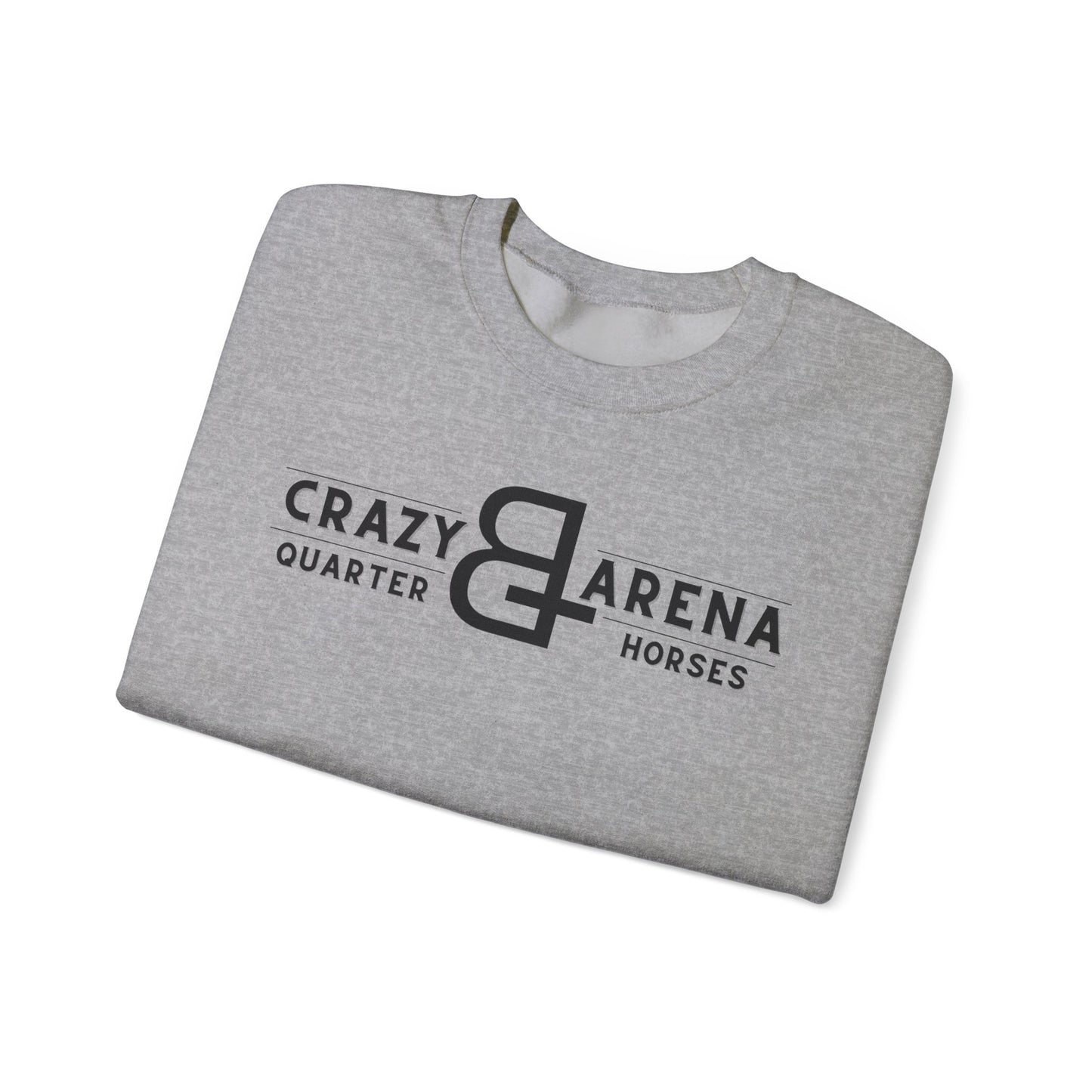 Crazy B Arena Crewneck