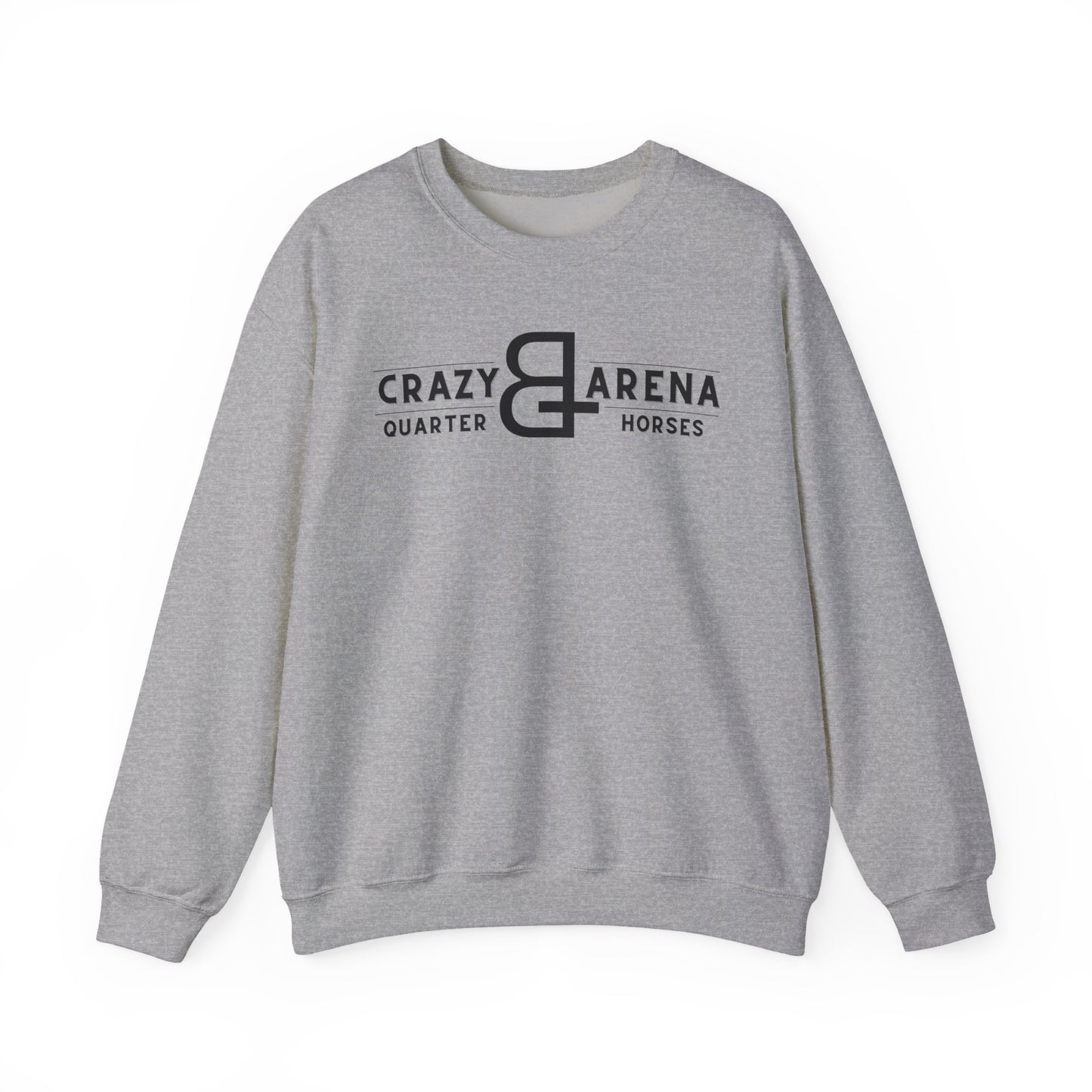 Crazy B Arena Crewneck