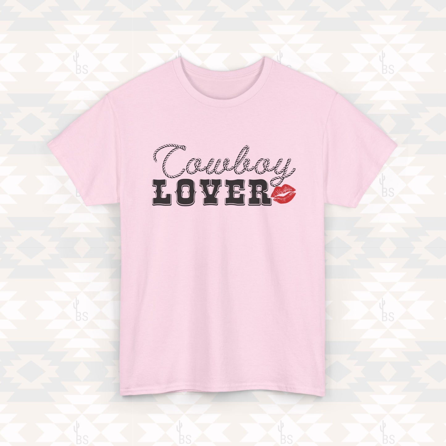 Cowboy Lover Tee