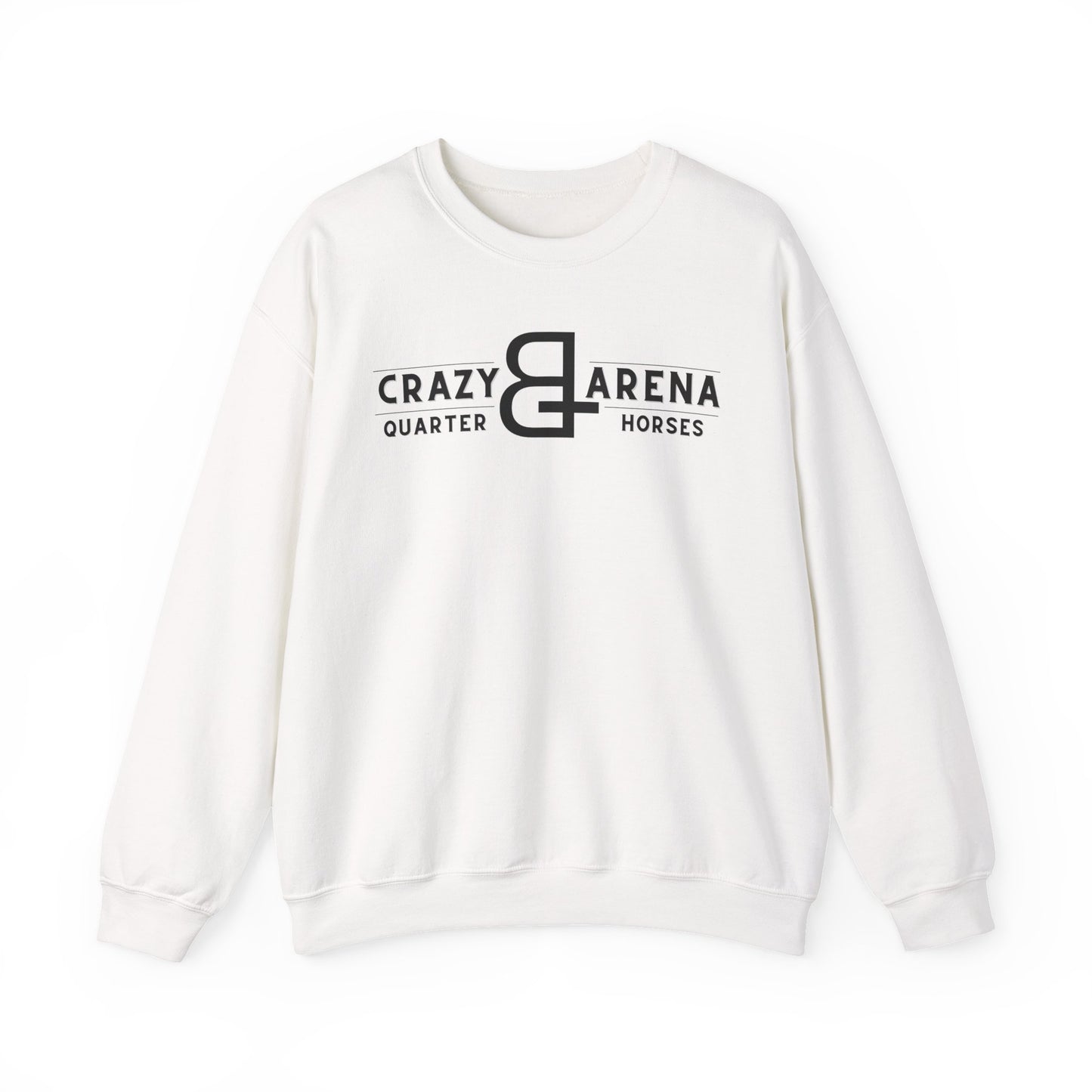 Crazy B Arena Crewneck