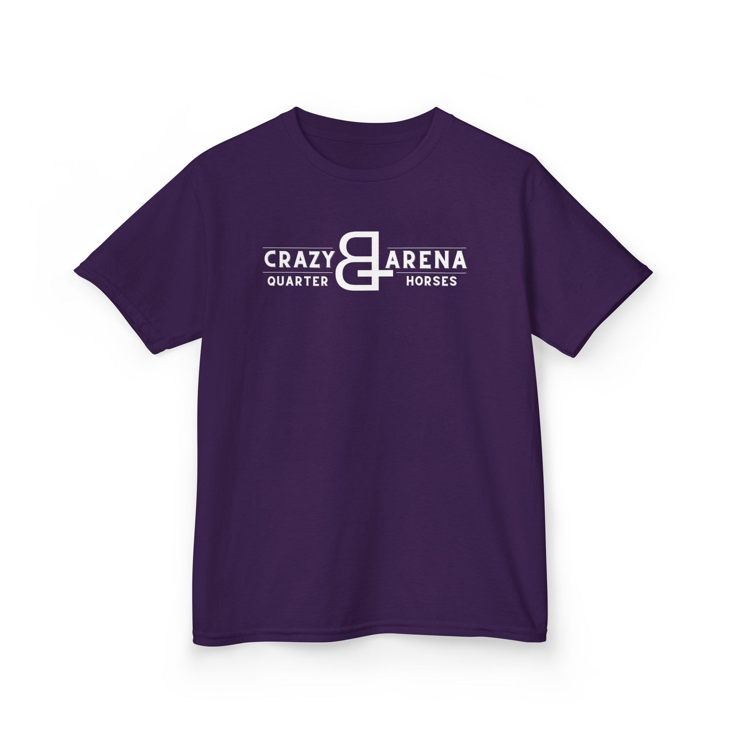 Crazy B Arena Youth Tee