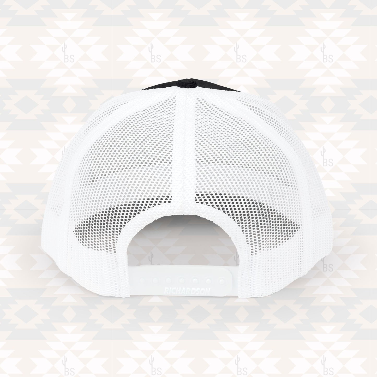 BS Logo Embroidered Richardson 112