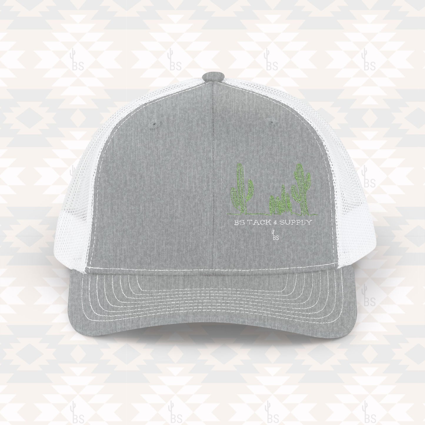 BS Logo Embroidered Richardson 112