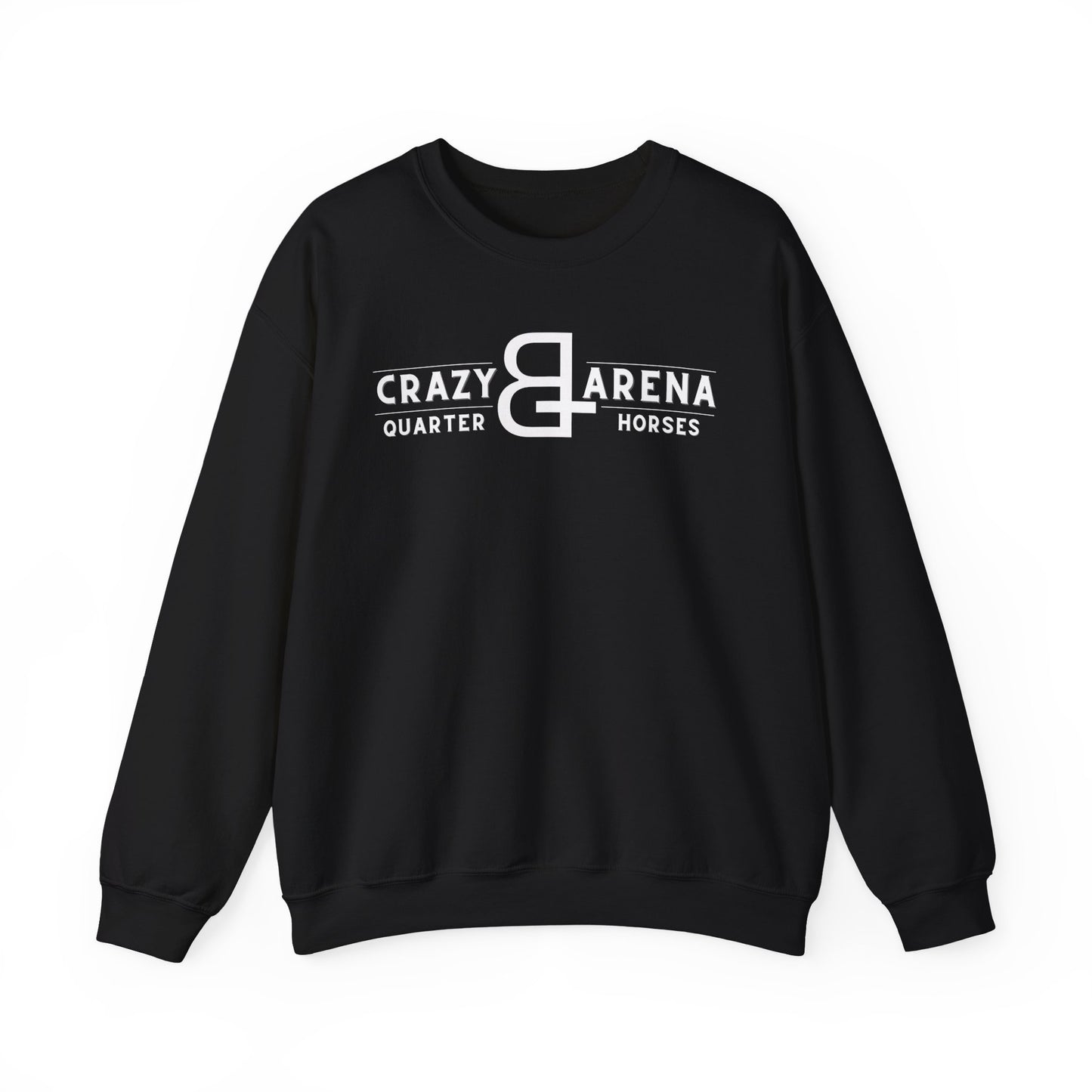 Crazy B Arena Crewneck