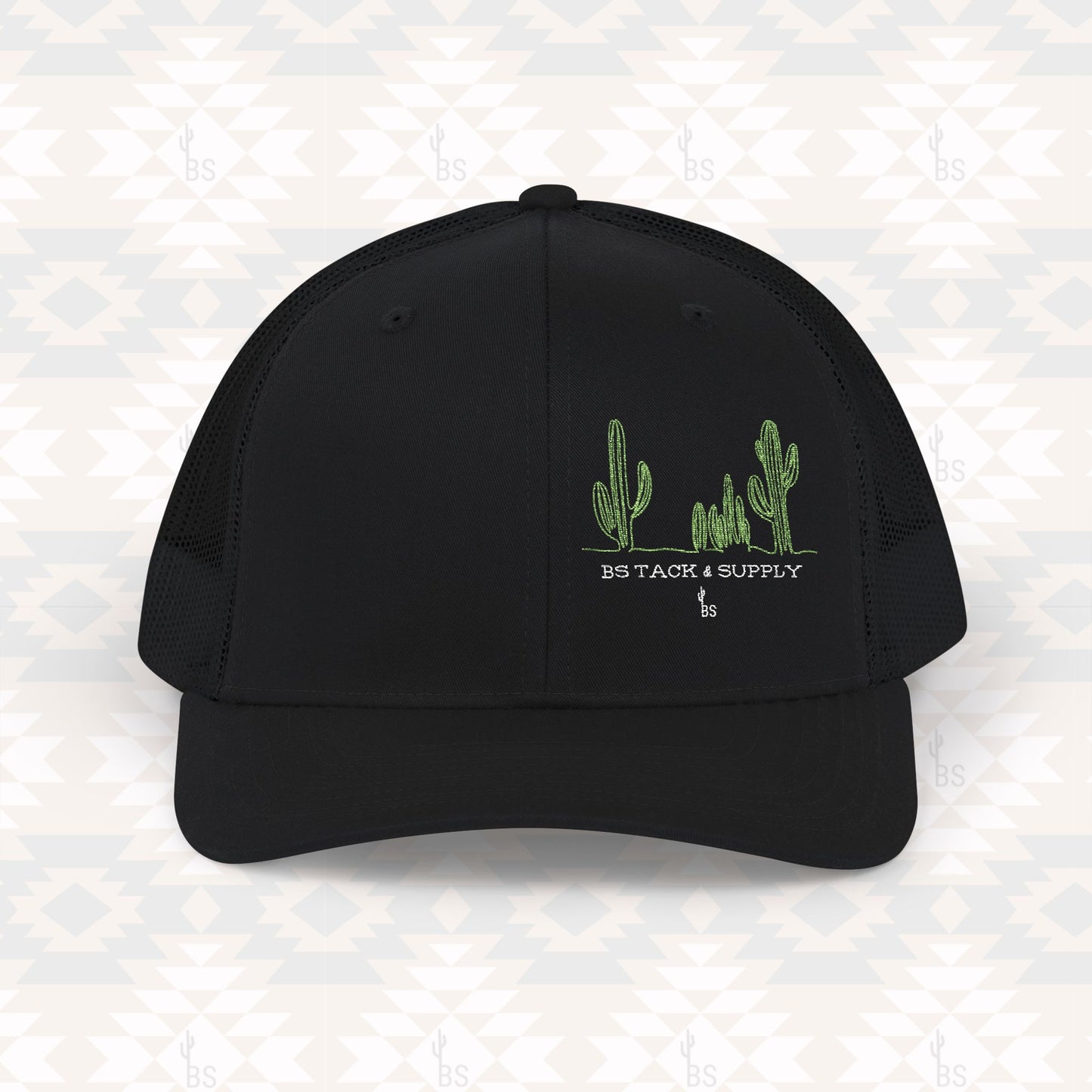 BS Logo Embroidered Richardson 112