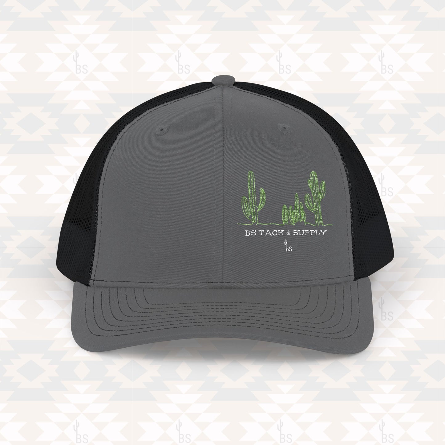 BS Logo Embroidered Richardson 112