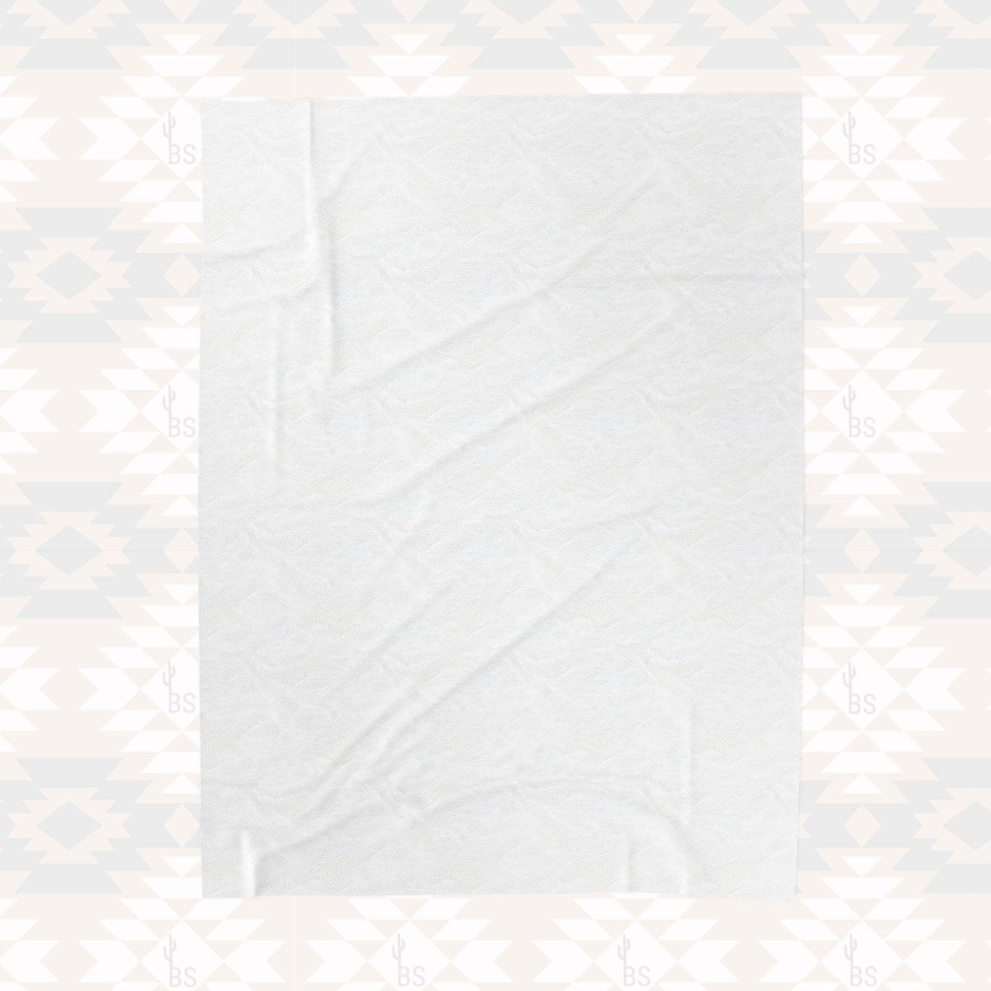 Lucky in Love Plush Blanket