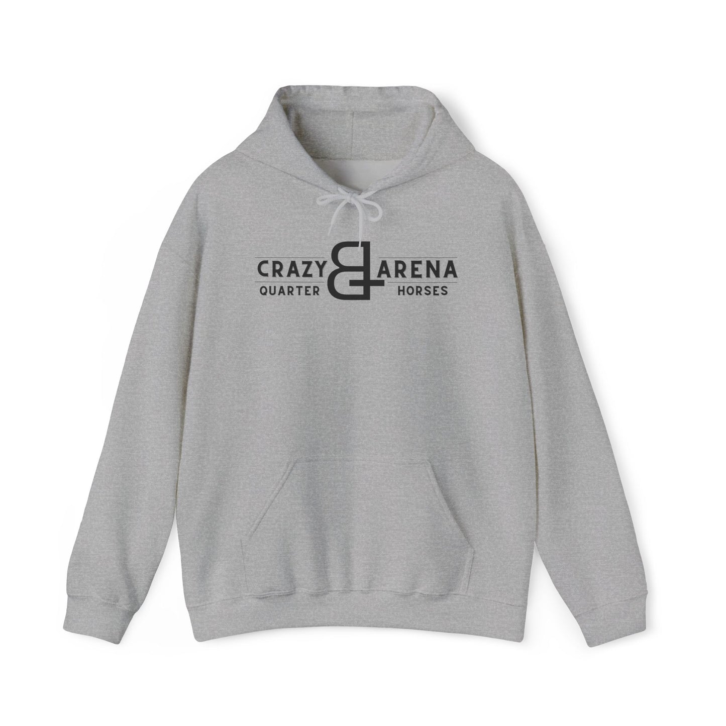Crazy B Arena Hoodie