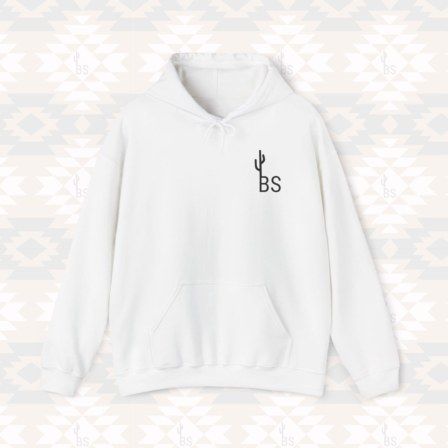 BS Tack Hooded Sweatshirt