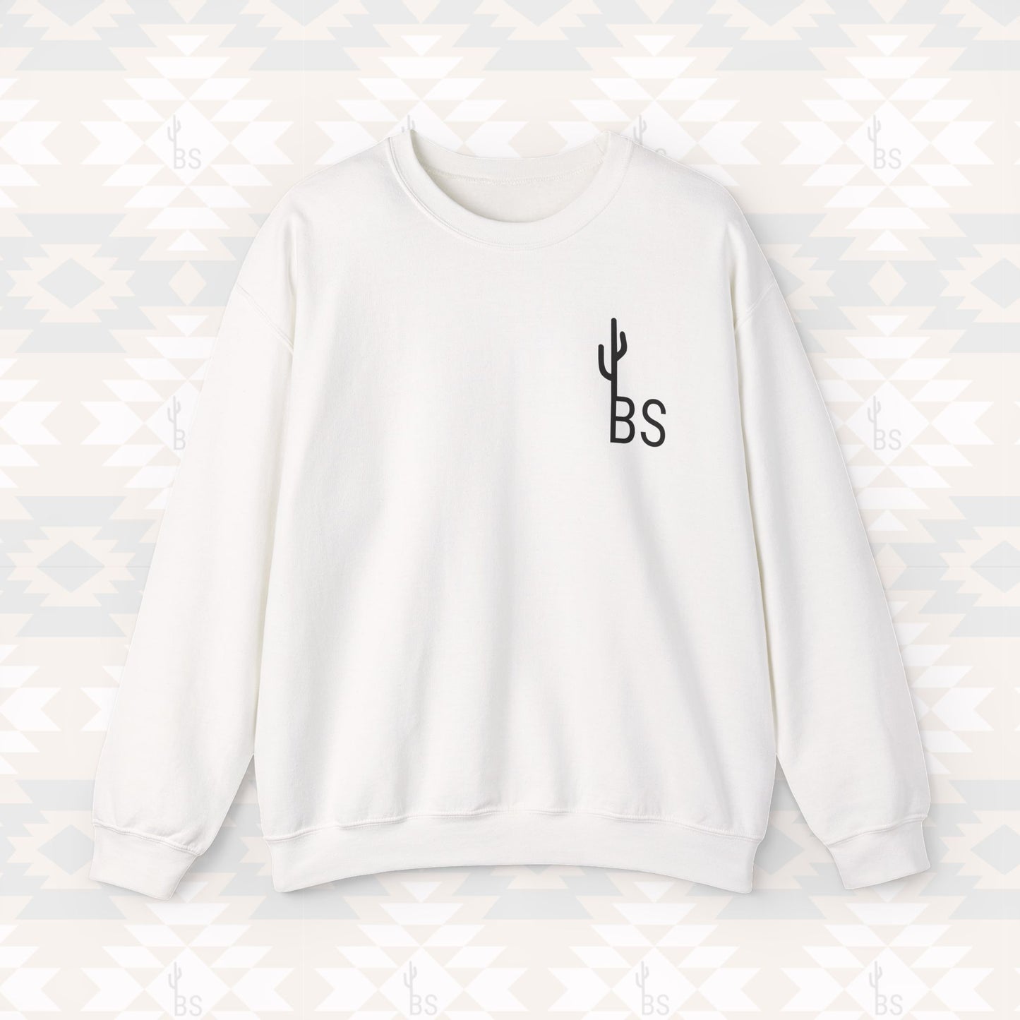 BS Tack Crewneck Sweatshirt