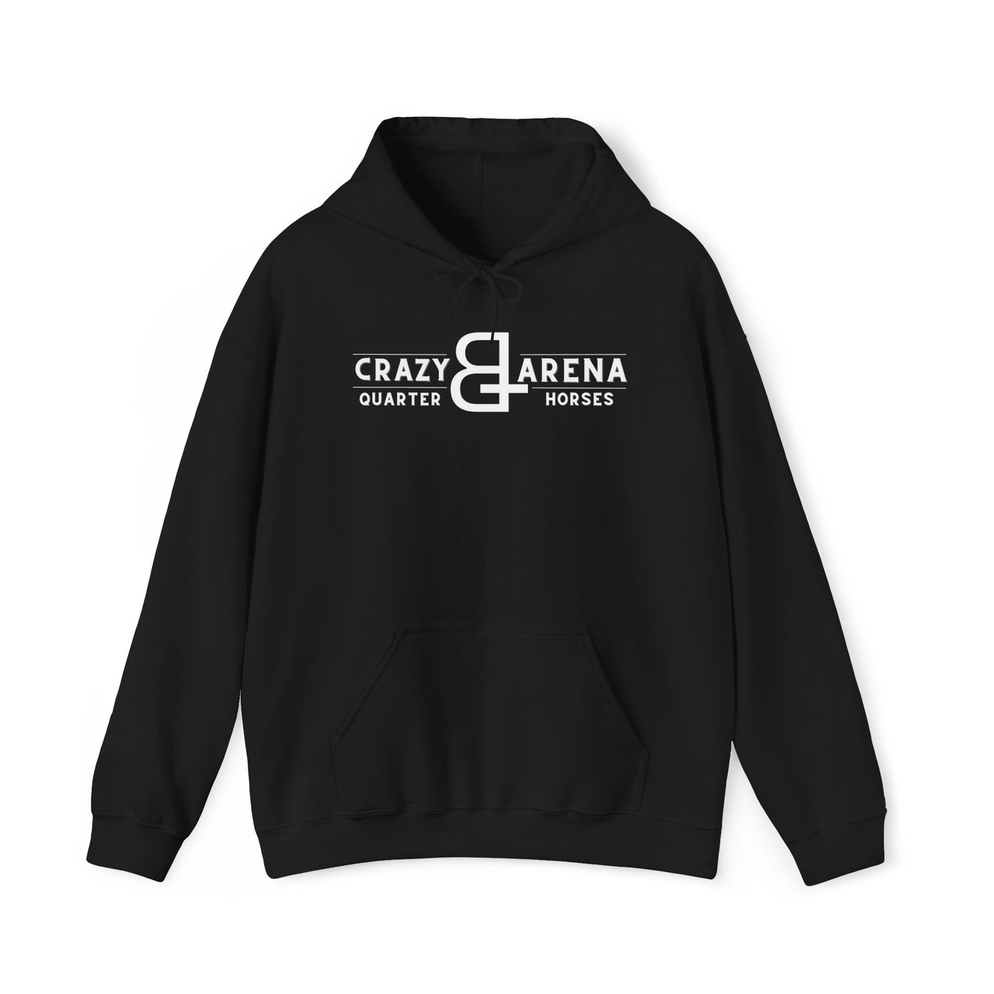 Crazy B Arena Hoodie