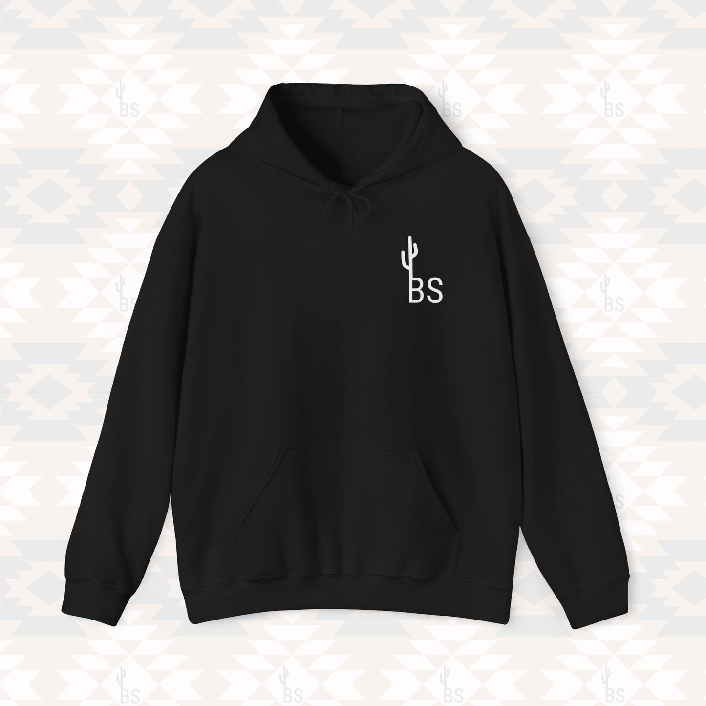BS Tack Hooded Sweatshirt