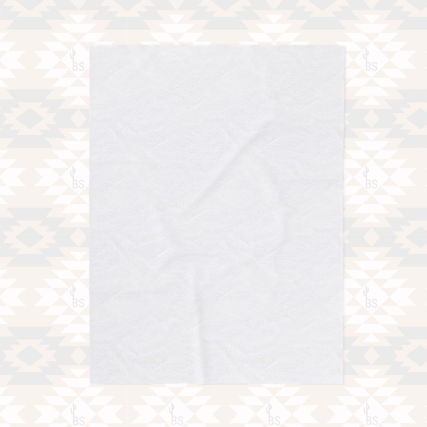 Lucky in Love Plush Blanket