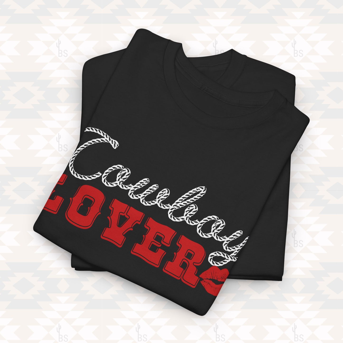 Cowboy Lover Tee