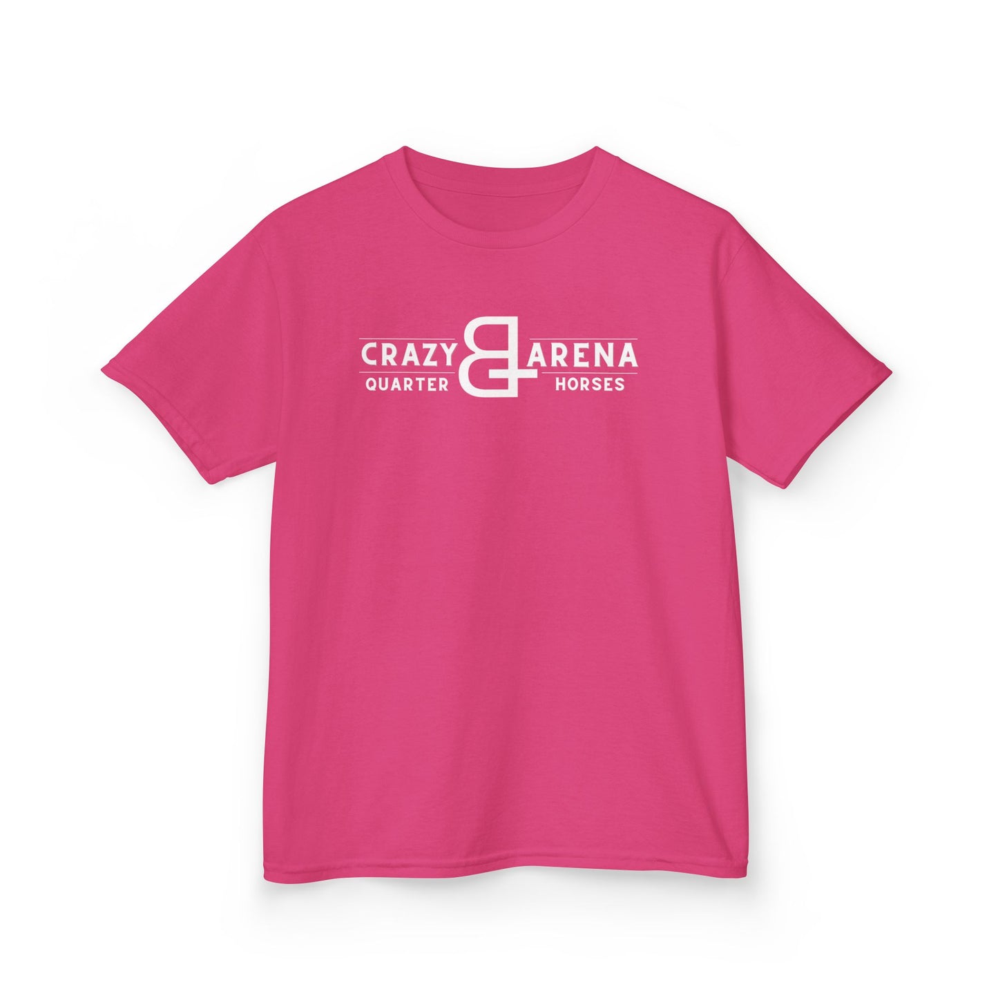 Crazy B Arena Youth Tee