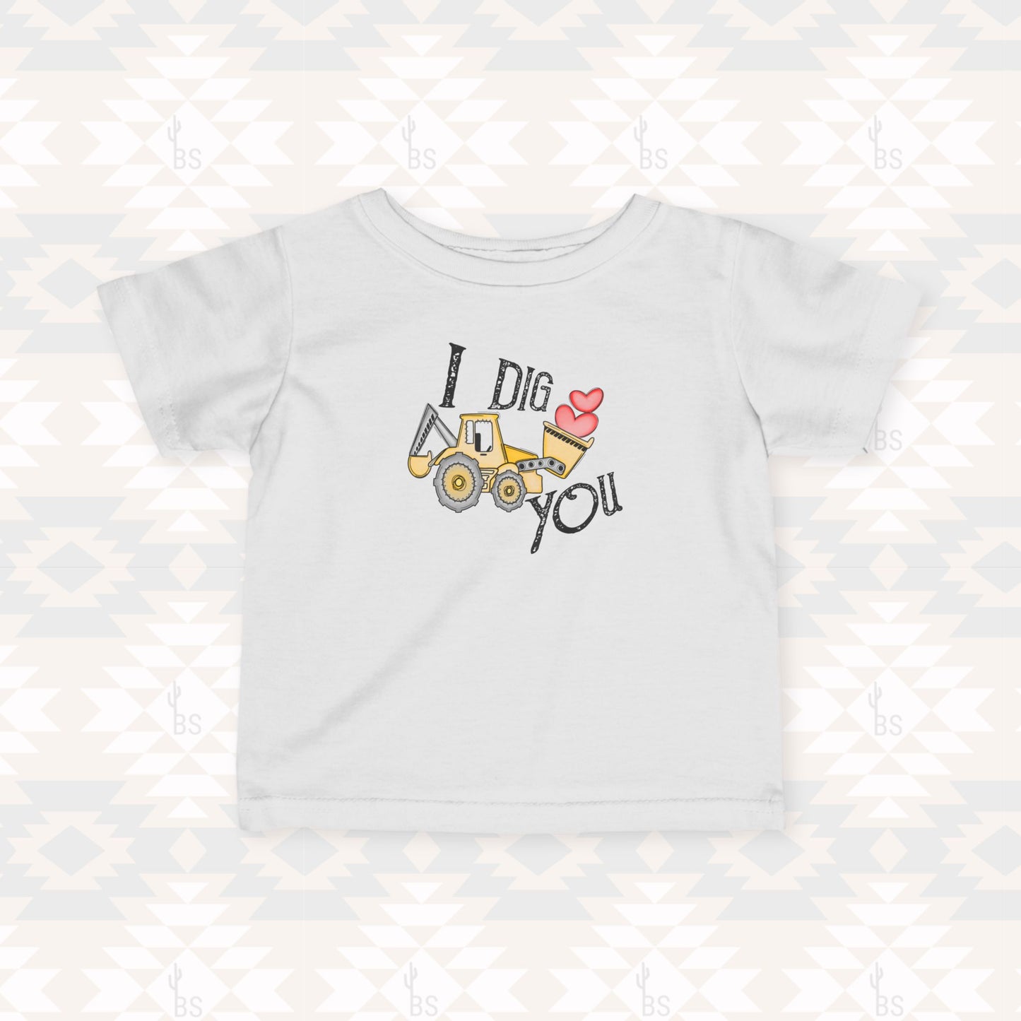 I Dig You Valentines Tee