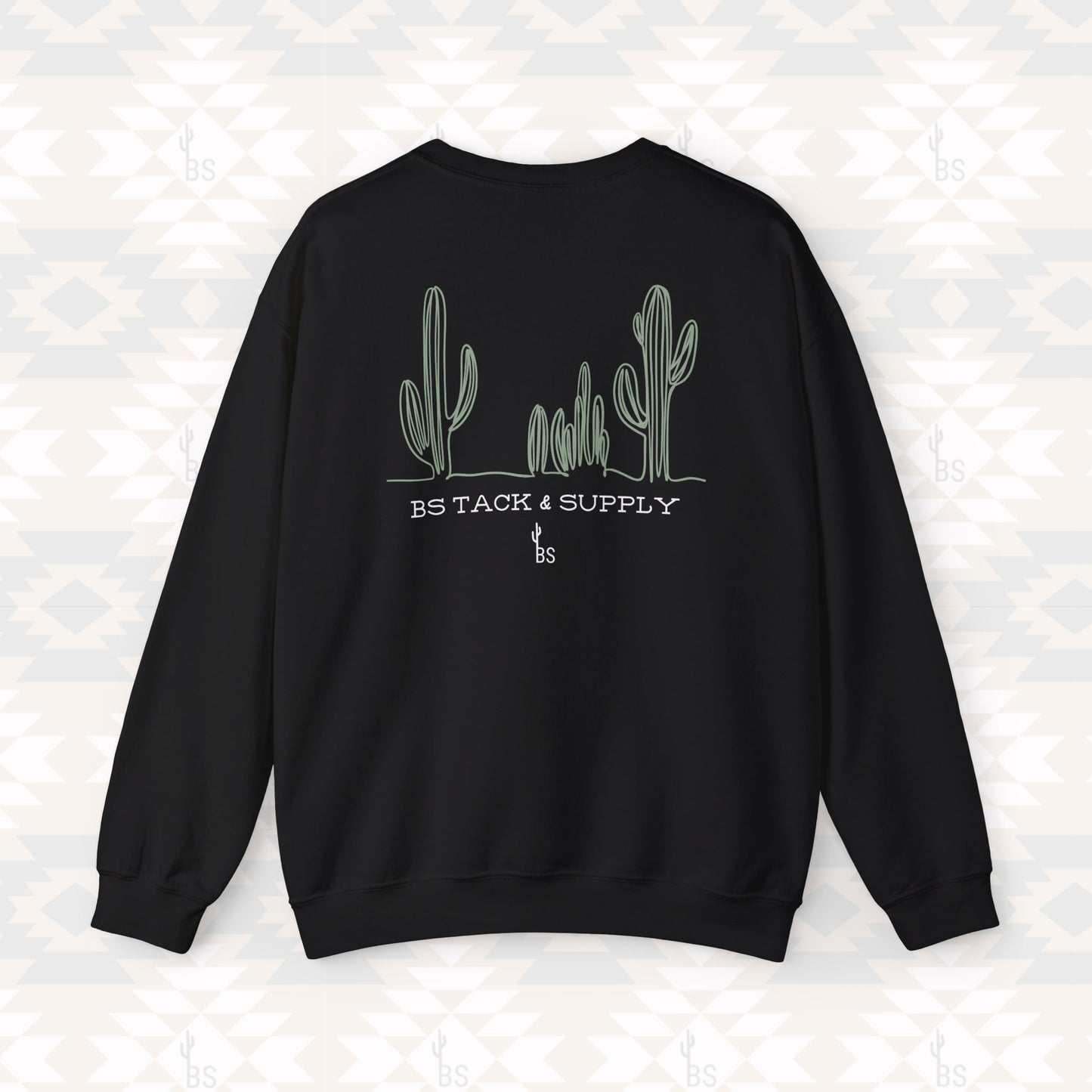 BS Tack Crewneck Sweatshirt