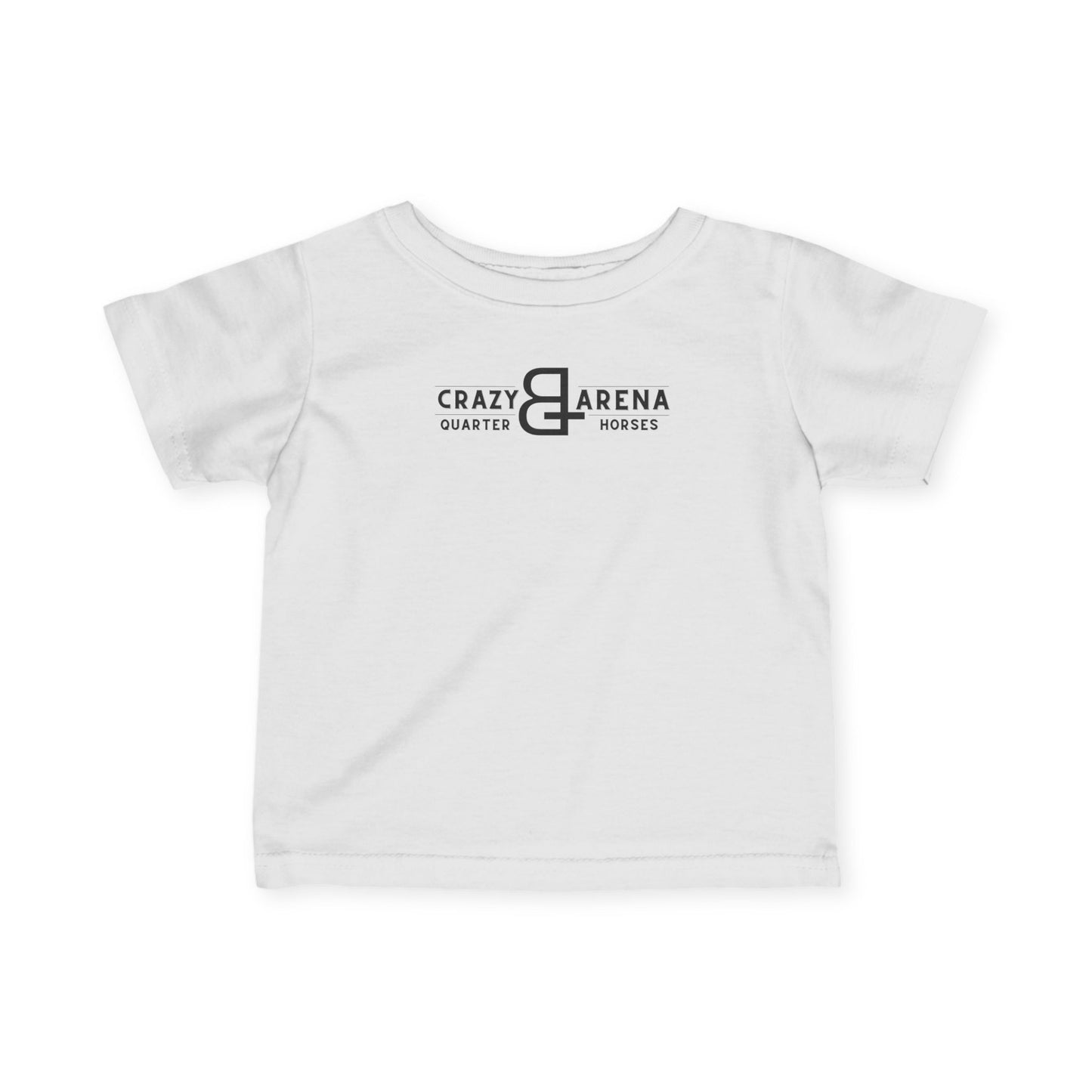 Crazy B Arena Infant Tee