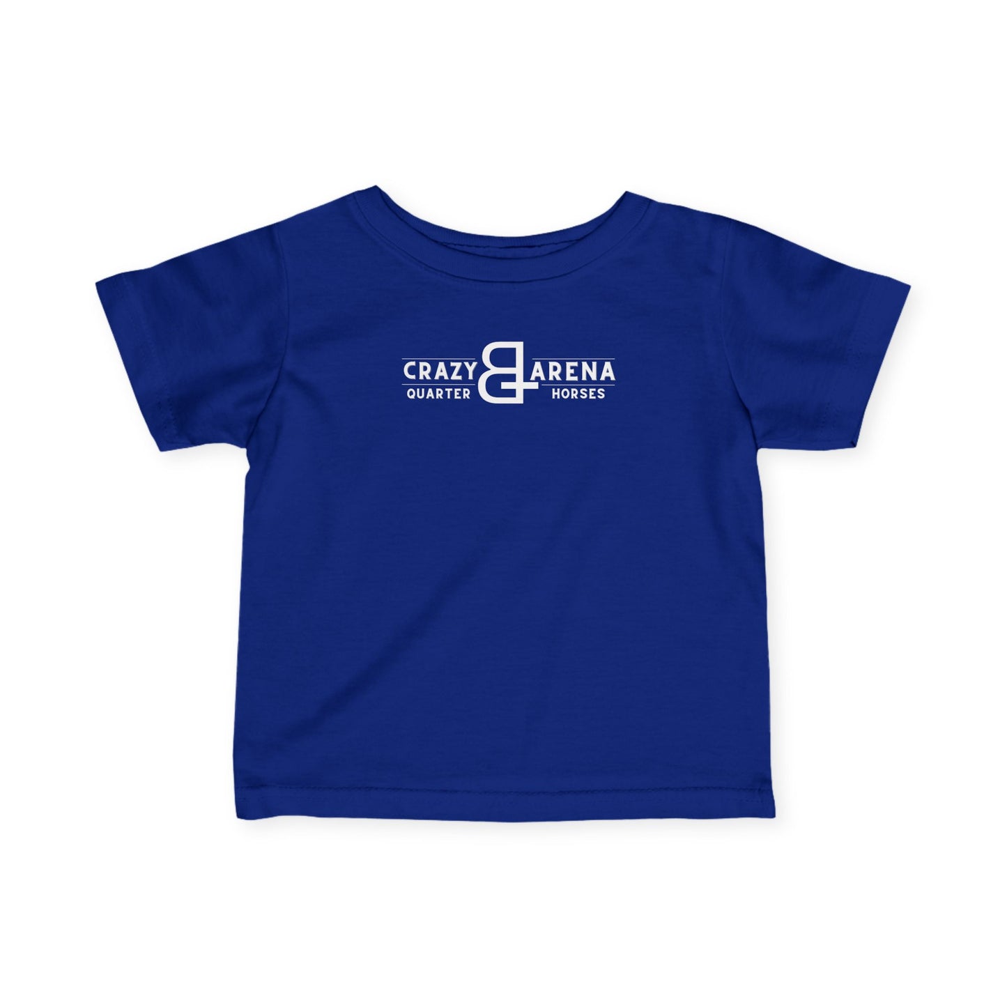 Crazy B Arena Infant Tee