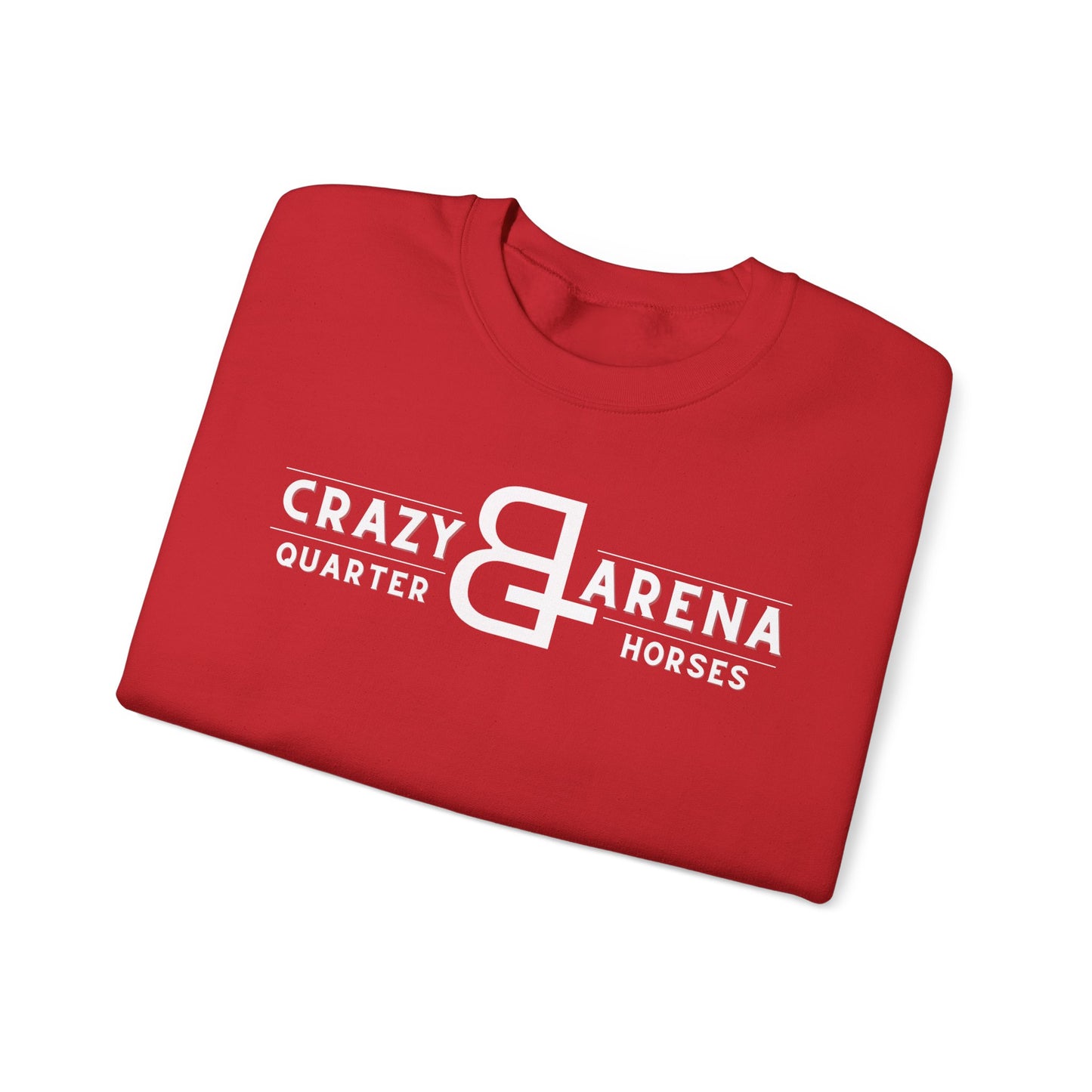 Crazy B Arena Crewneck