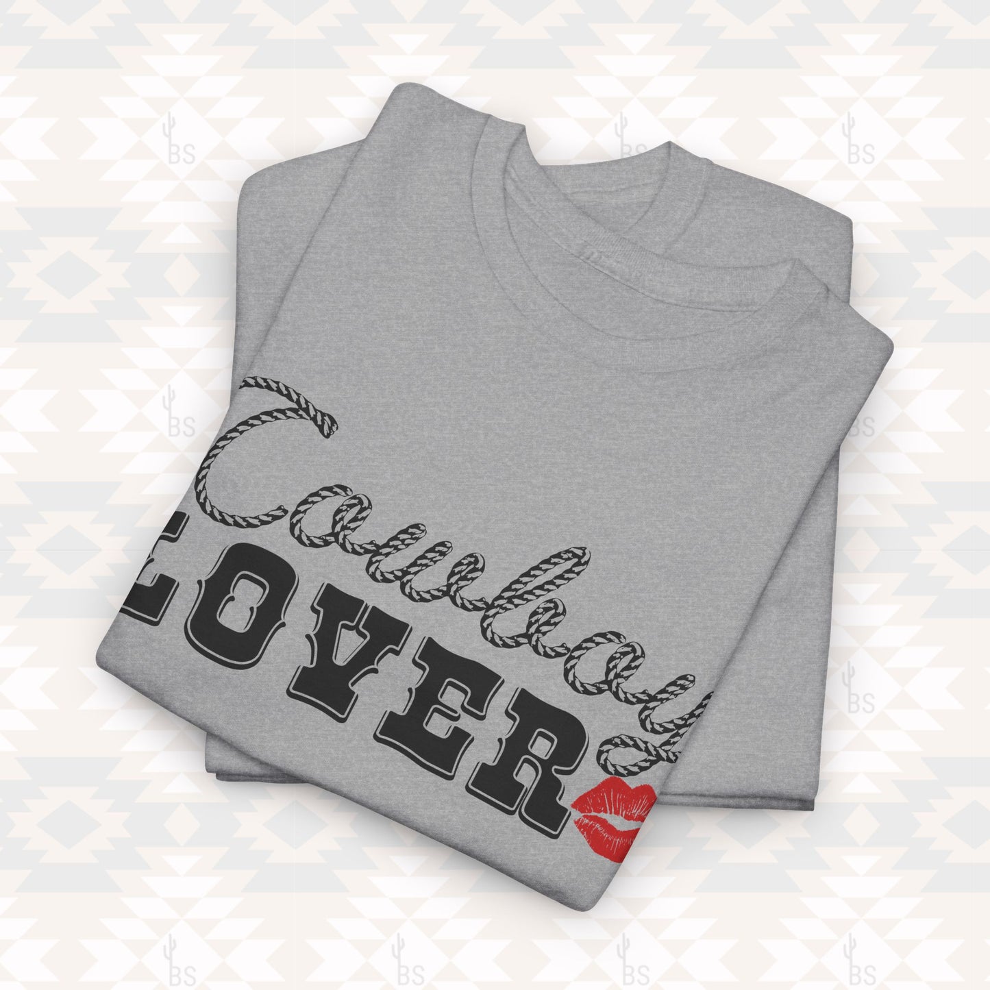 Cowboy Lover Tee