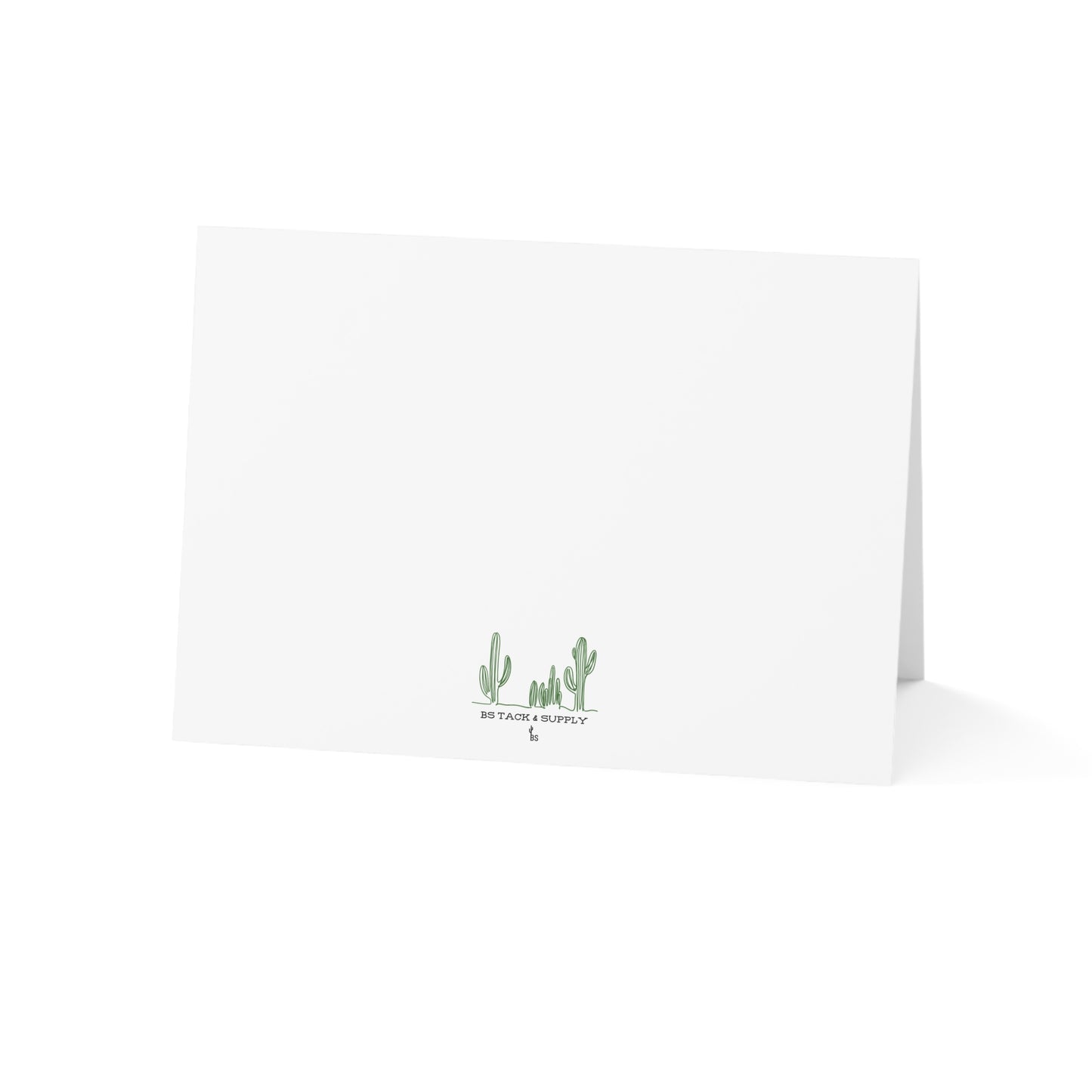 Jingle Hooves Greeting Cards