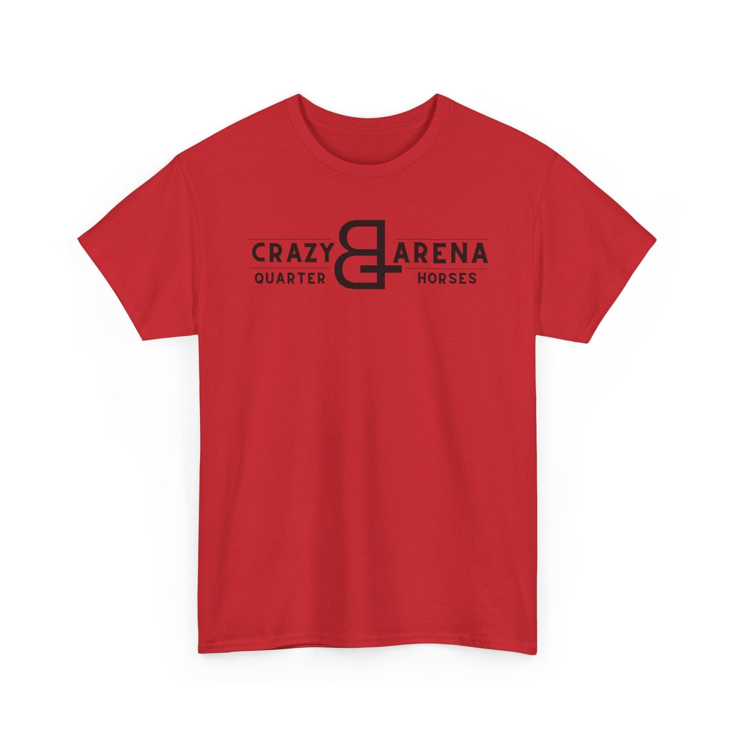 Crazy B Arena Tee
