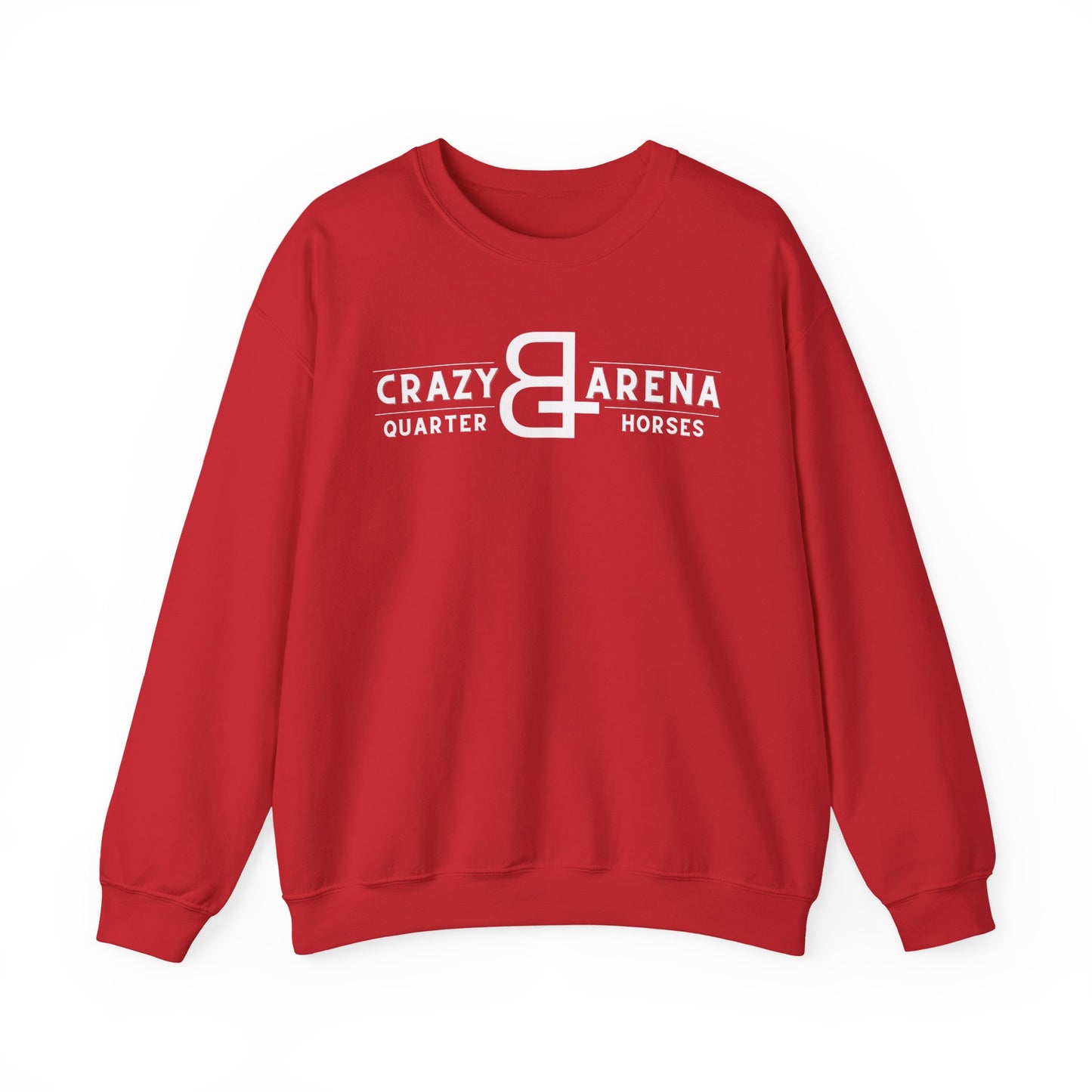 Crazy B Arena Crewneck