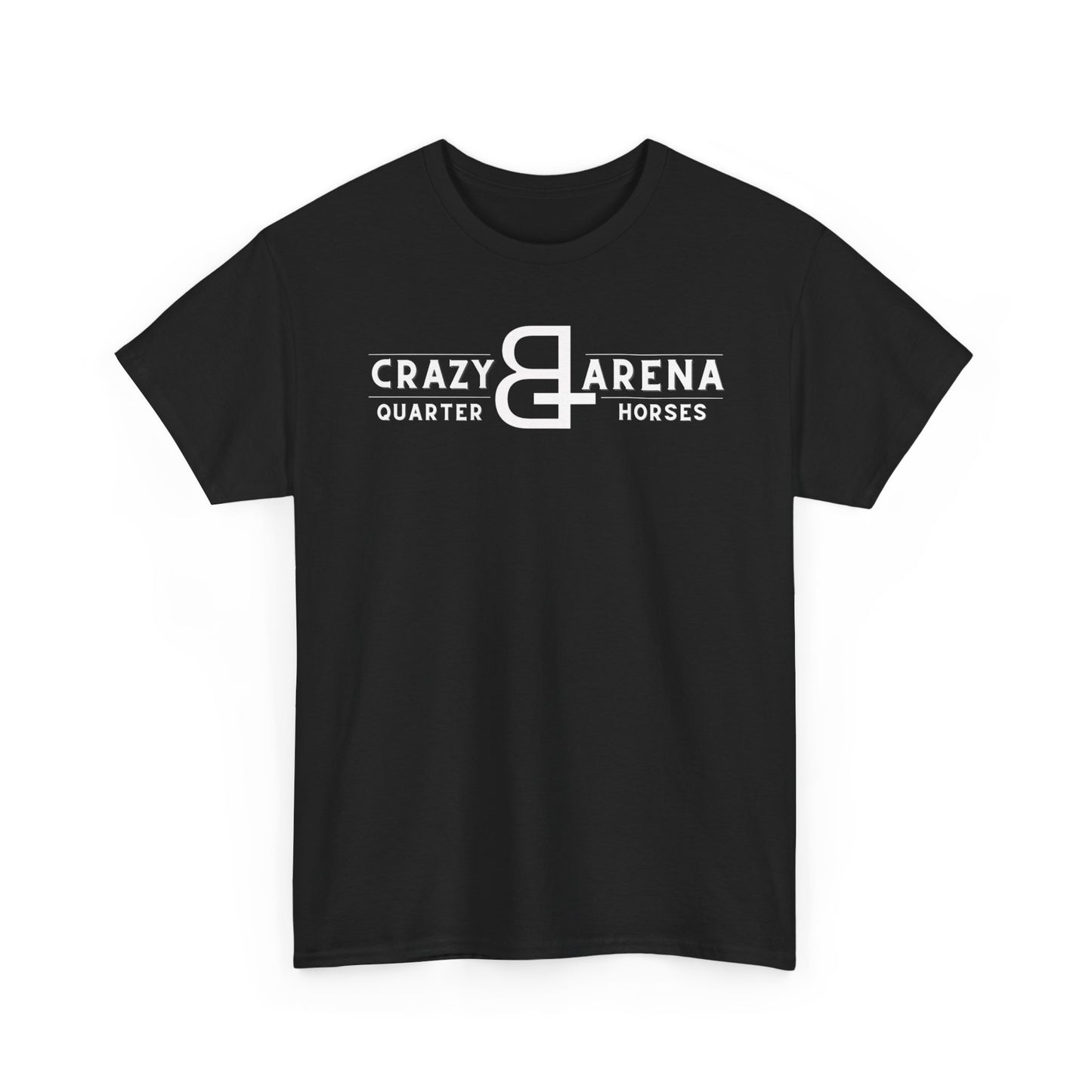 Crazy B Arena Tee