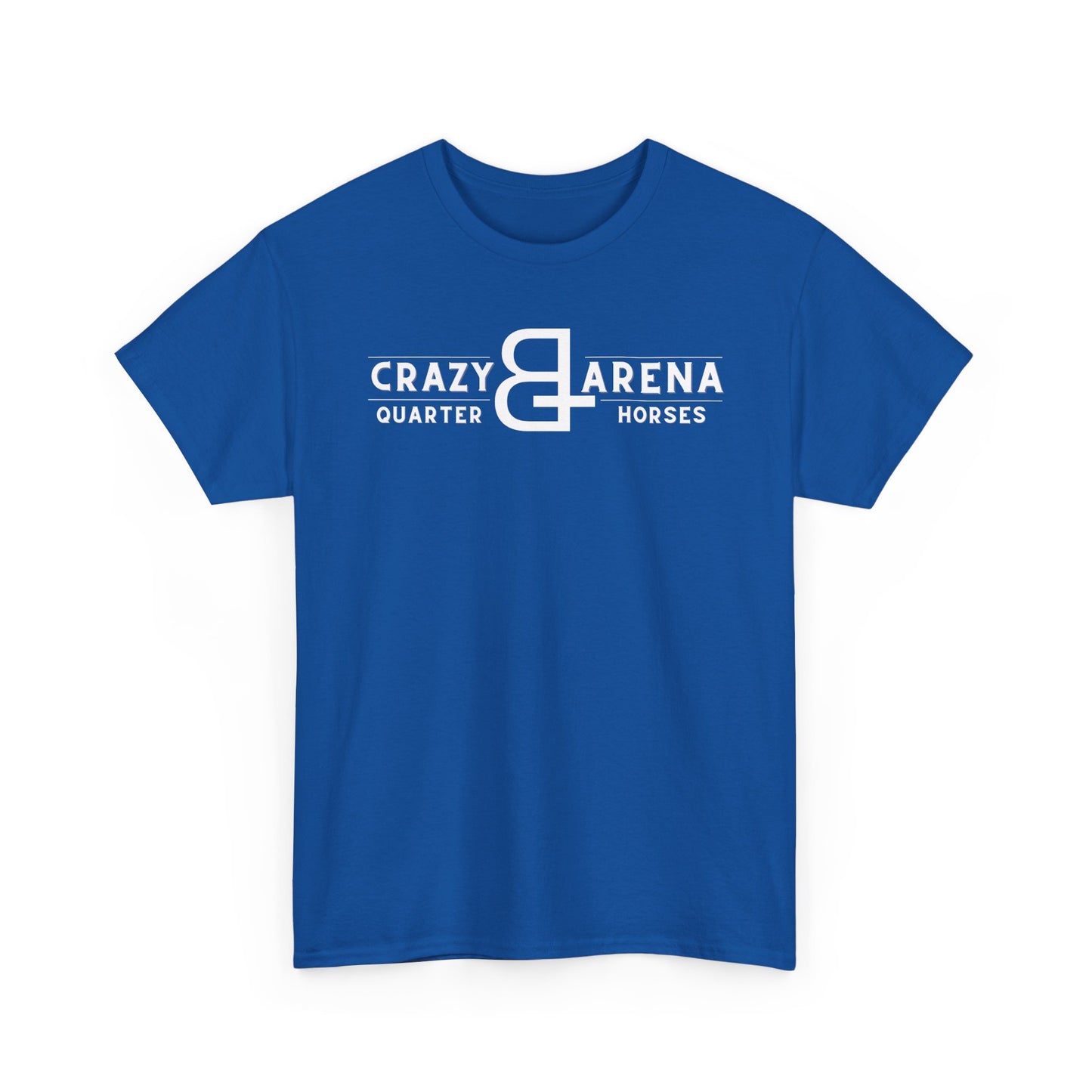 Crazy B Arena Tee