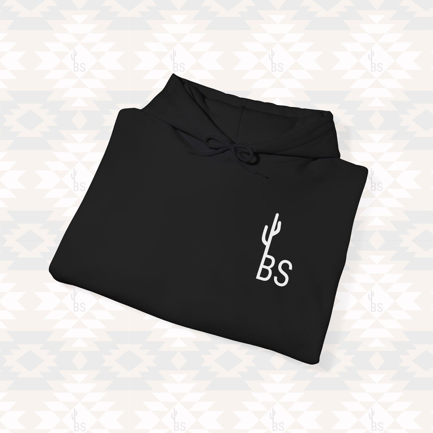 BS Tack Hooded Sweatshirt