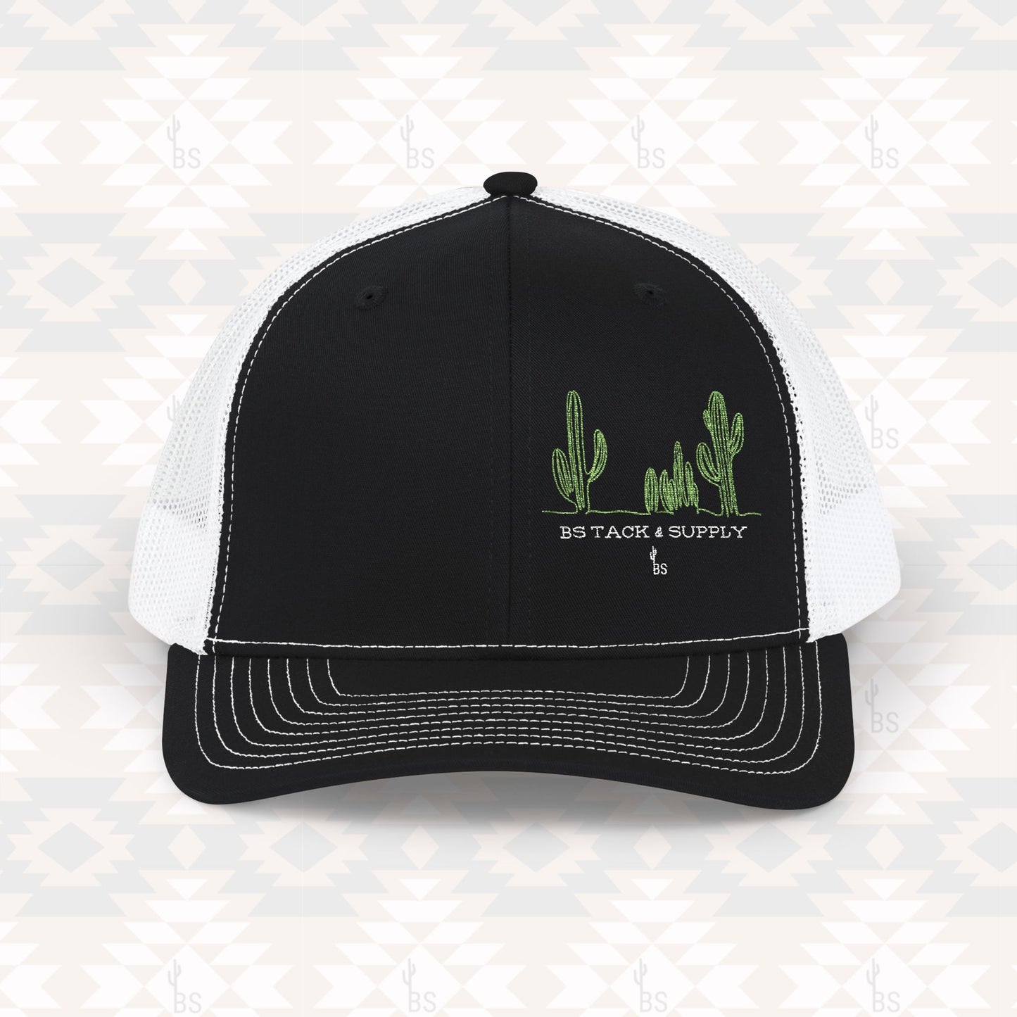 BS Logo Embroidered Richardson 112