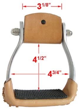 Aluminum Stirrups