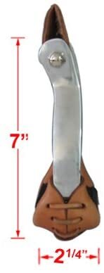 Aluminum Stirrups