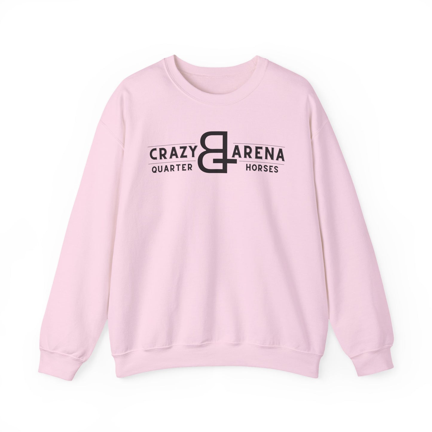Crazy B Arena Crewneck