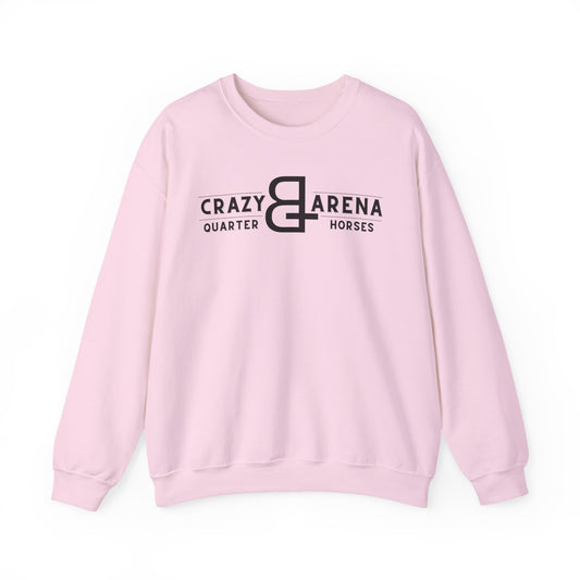 Crazy B Arena Crewneck