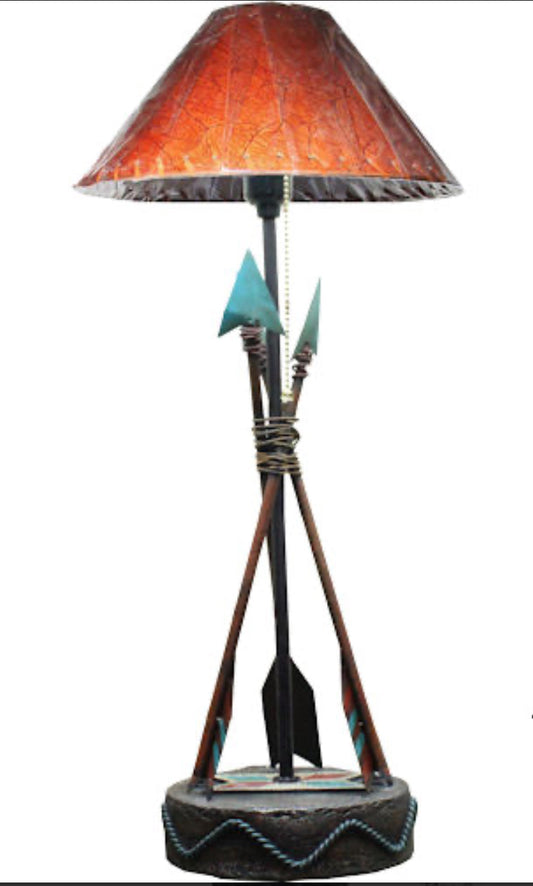 Arrow Native Lamp