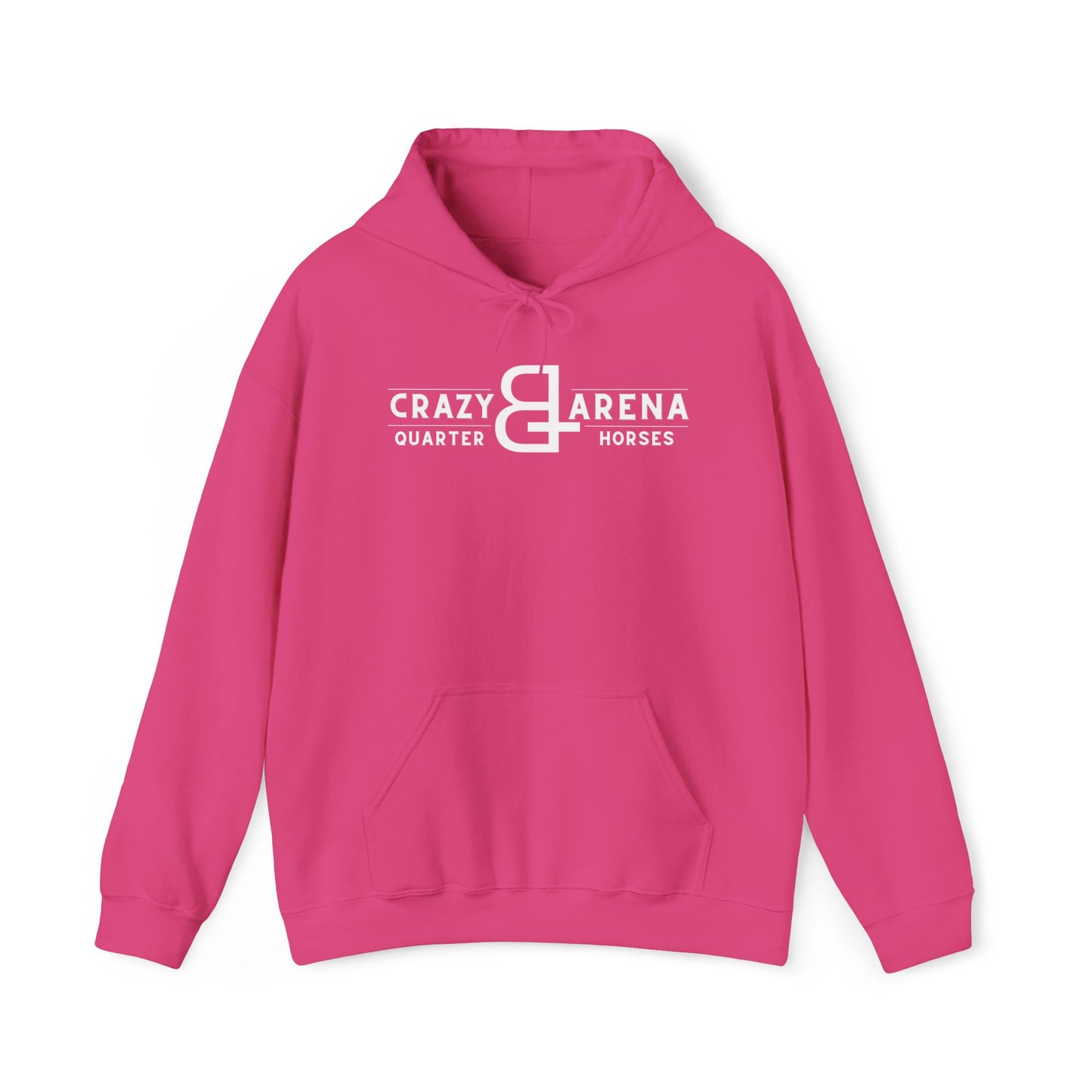 Crazy B Arena Hoodie