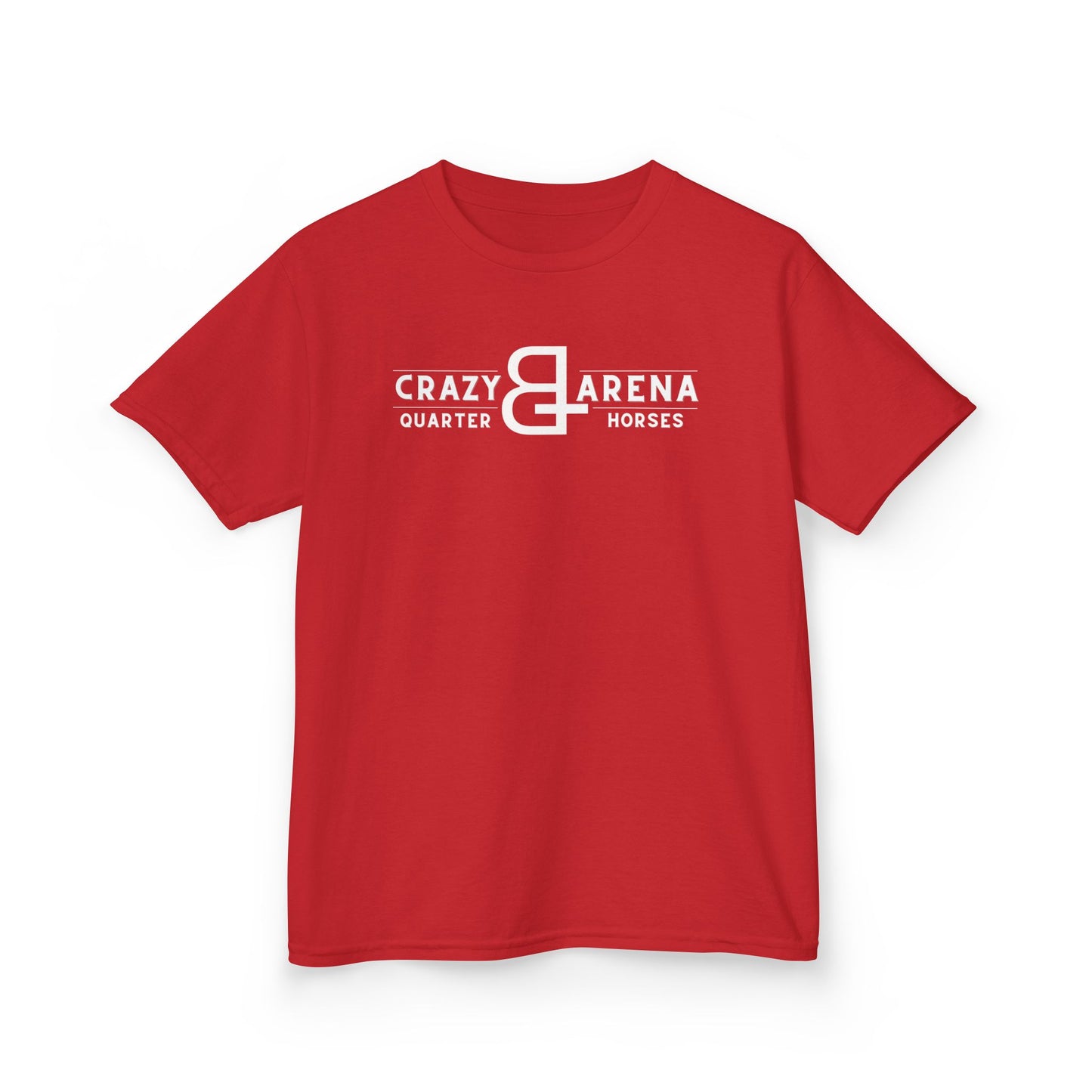 Crazy B Arena Youth Tee