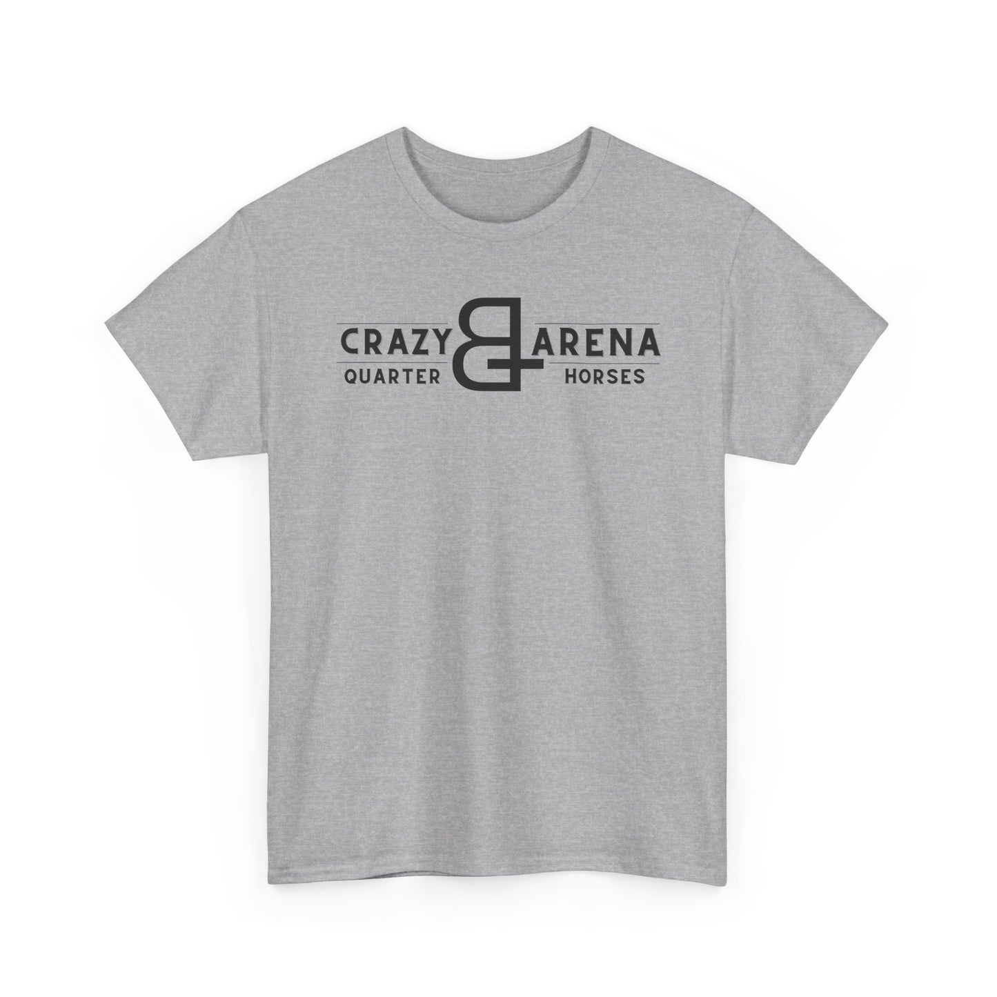 Crazy B Arena Tee
