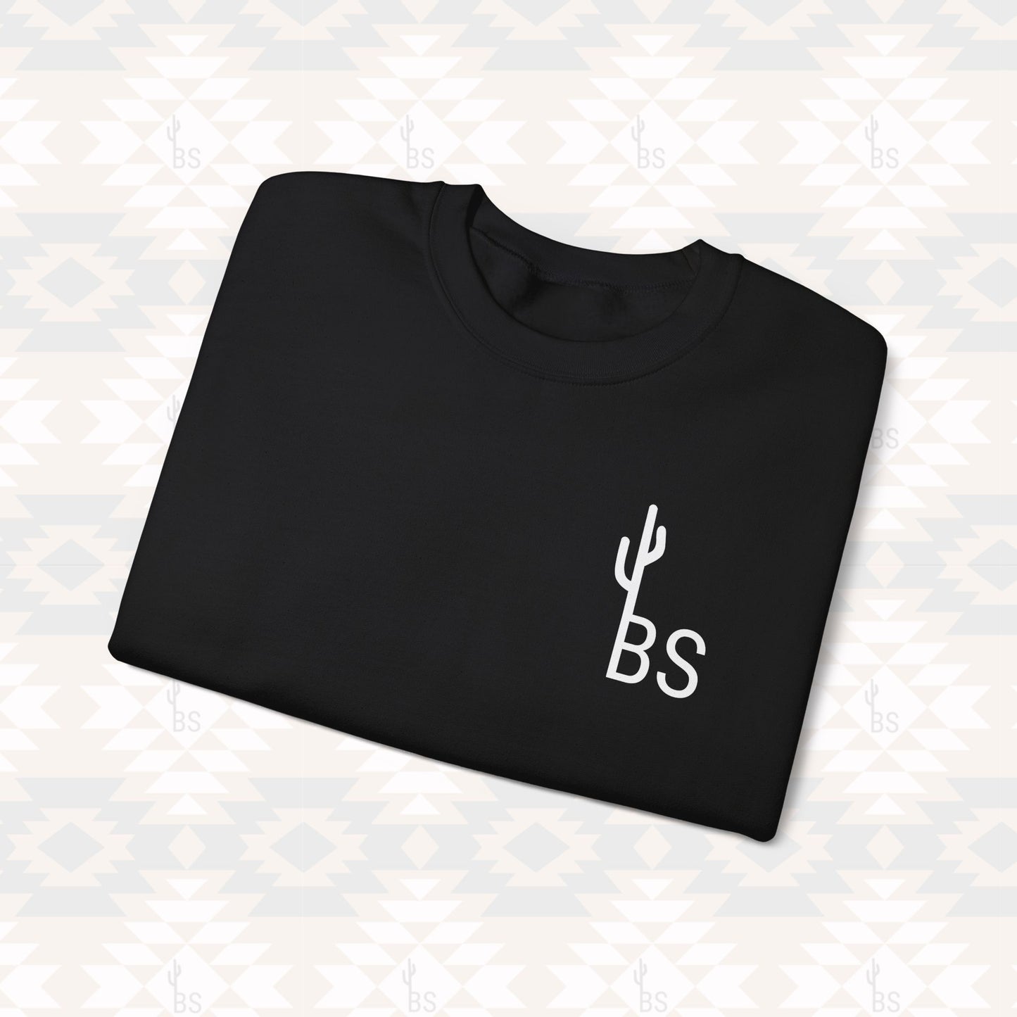 BS Tack Crewneck Sweatshirt