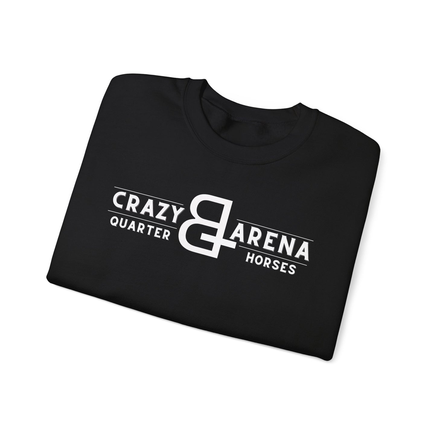 Crazy B Arena Crewneck