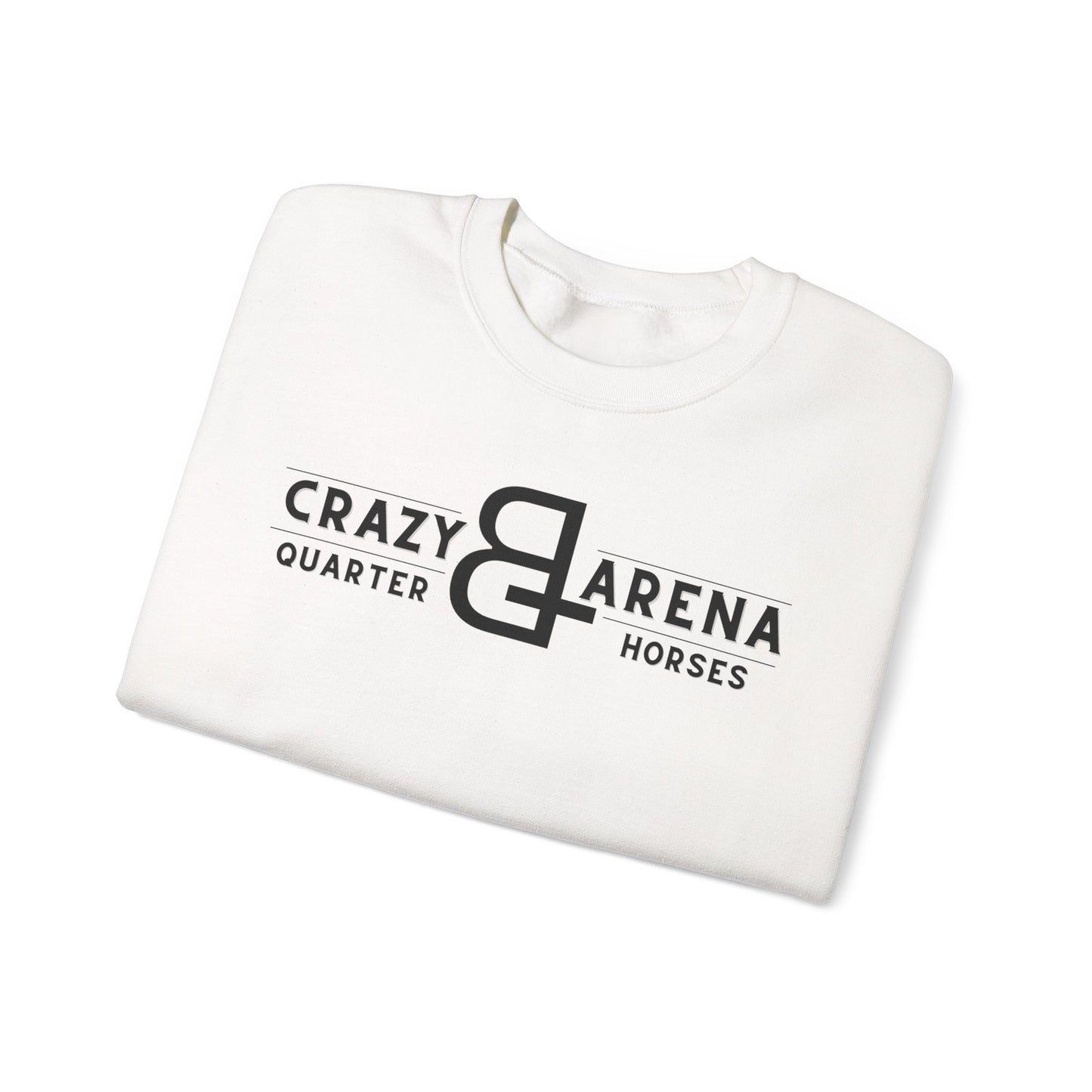 Crazy B Arena Crewneck