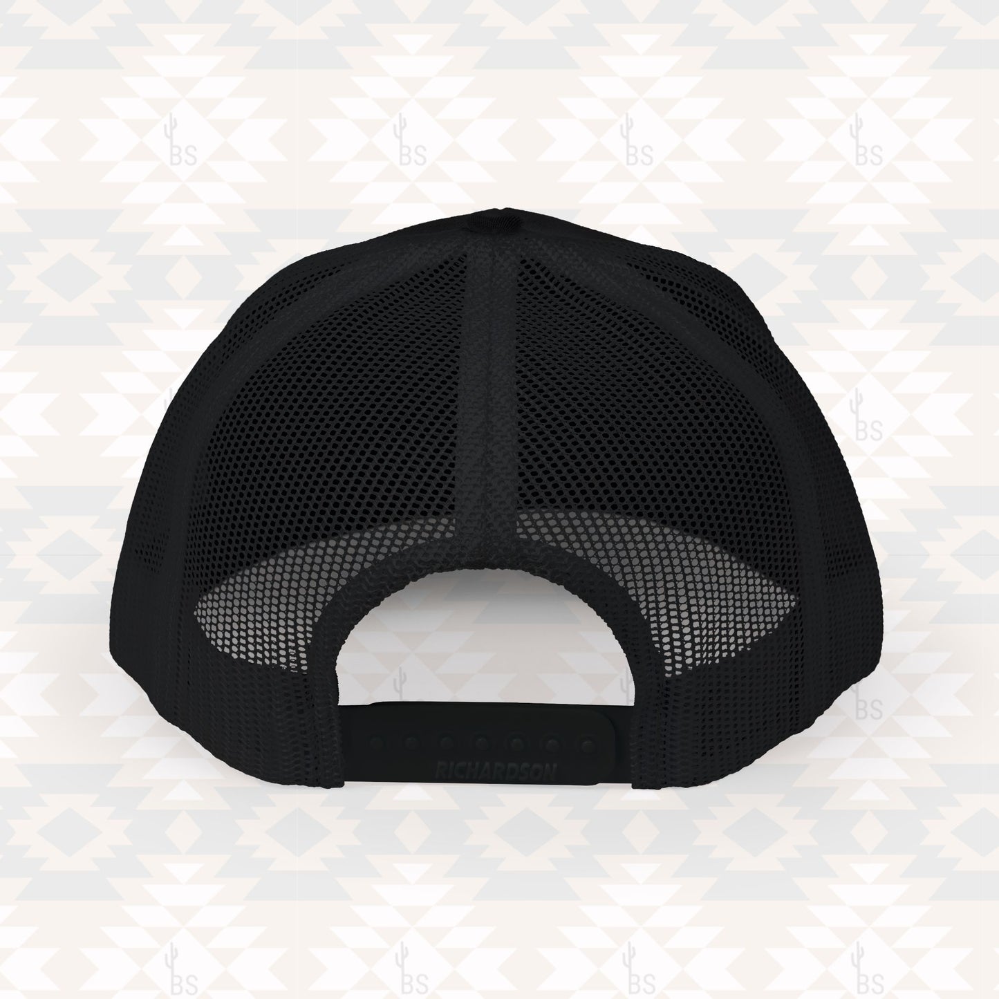 BS Logo Embroidered Richardson 112