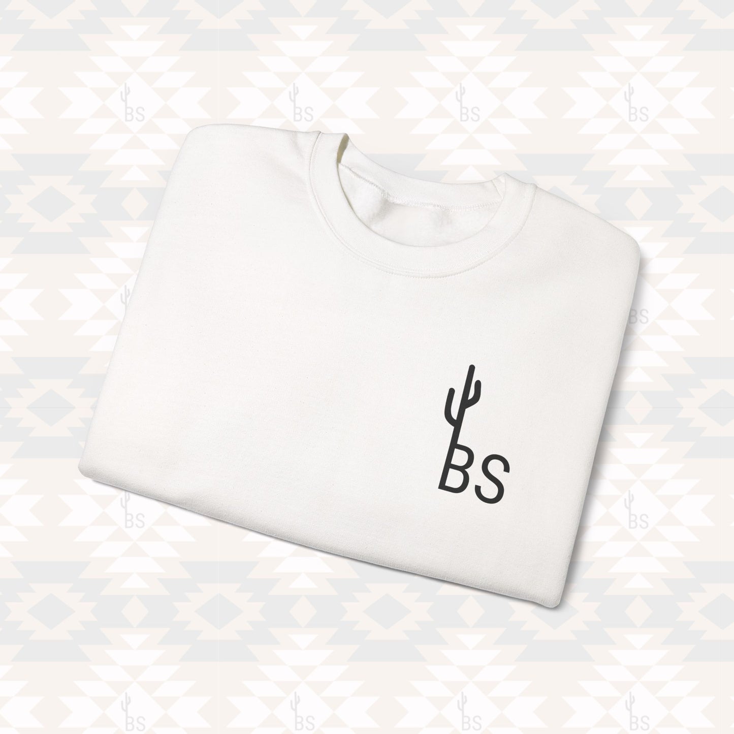 BS Tack Crewneck Sweatshirt