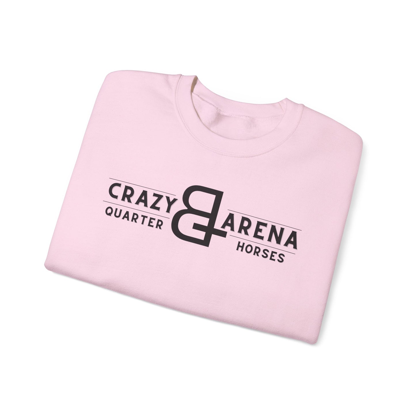 Crazy B Arena Crewneck