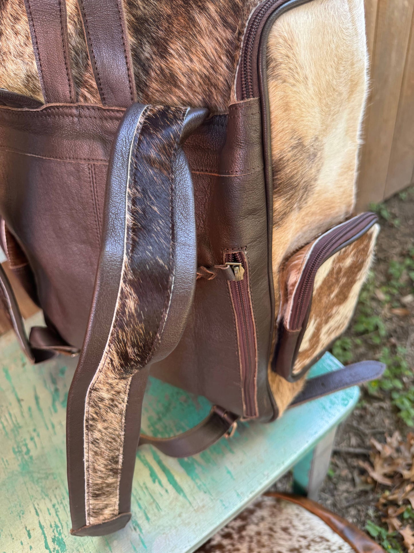 Tooled Backpacks