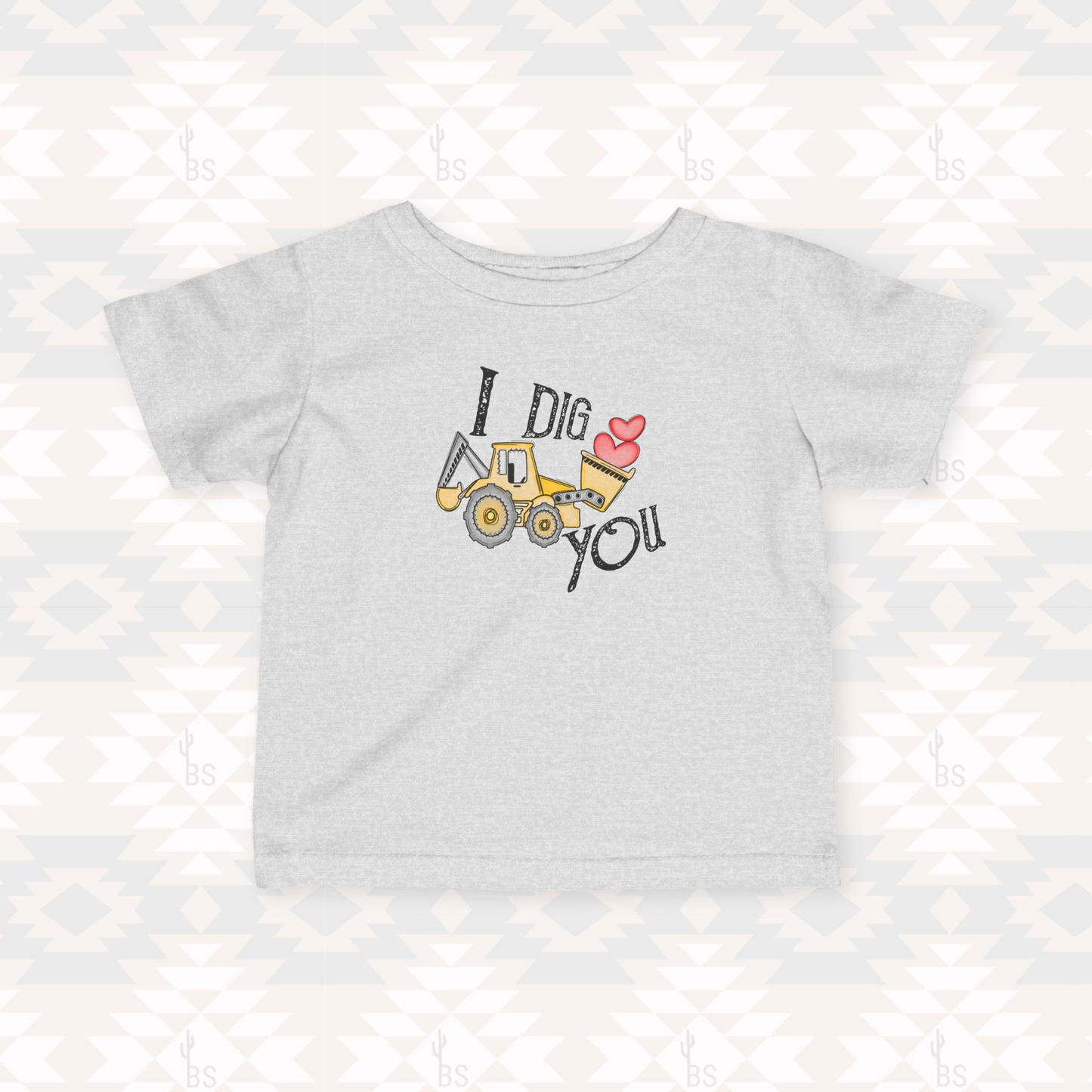 I Dig You Valentines Tee