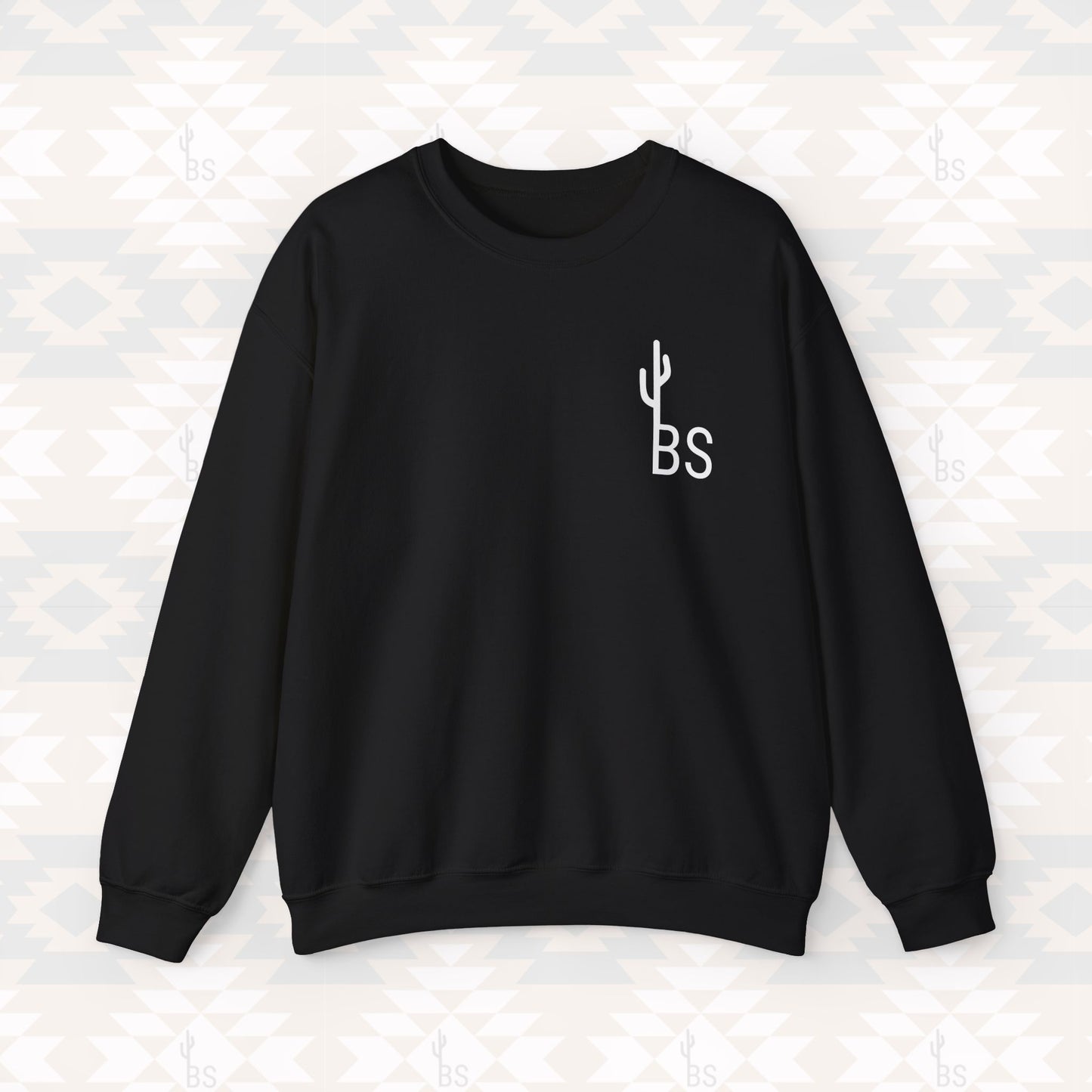 BS Tack Crewneck Sweatshirt