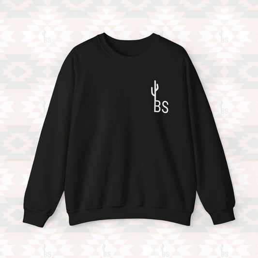 BS Tack Crewneck Sweatshirt